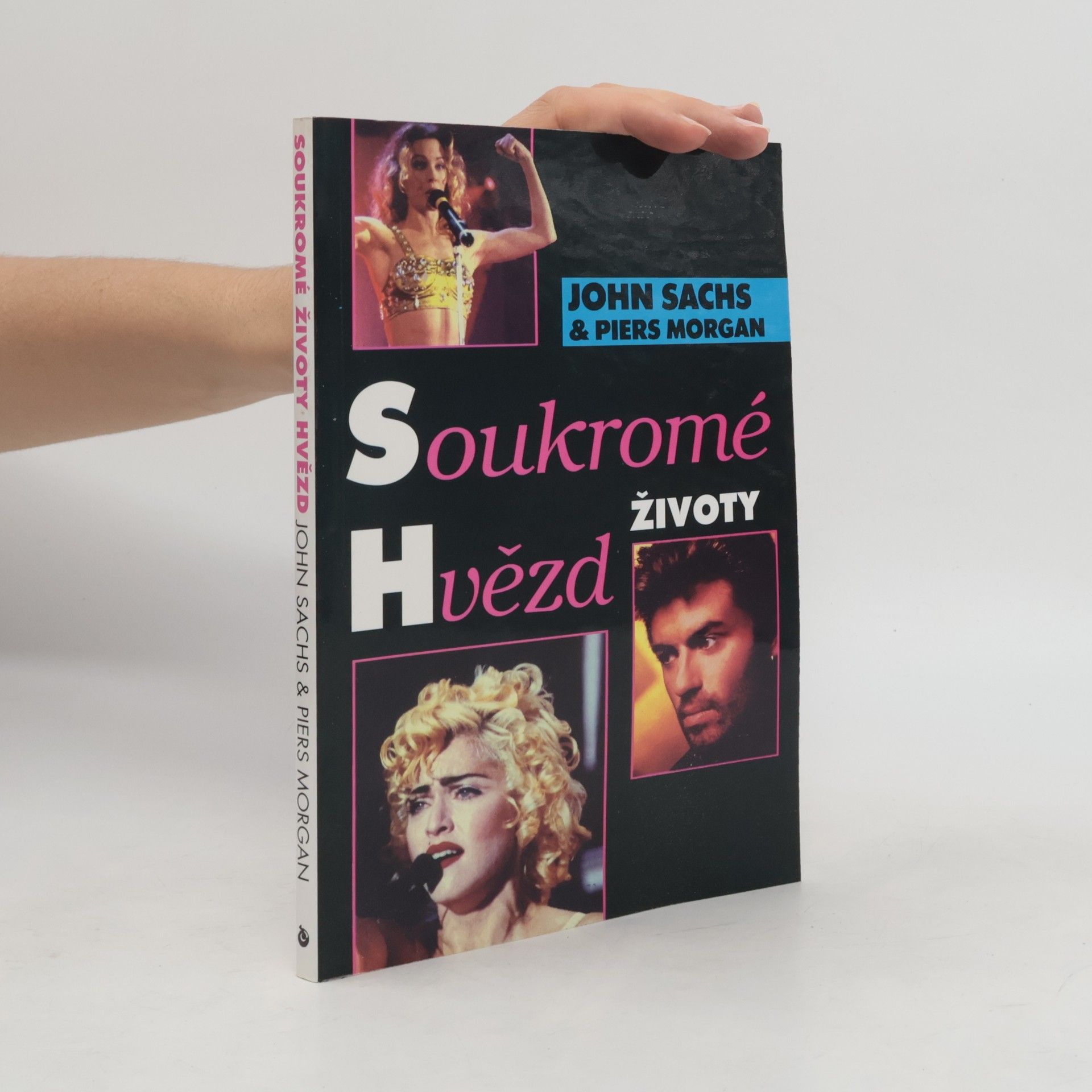 Soukromé životy hvězd