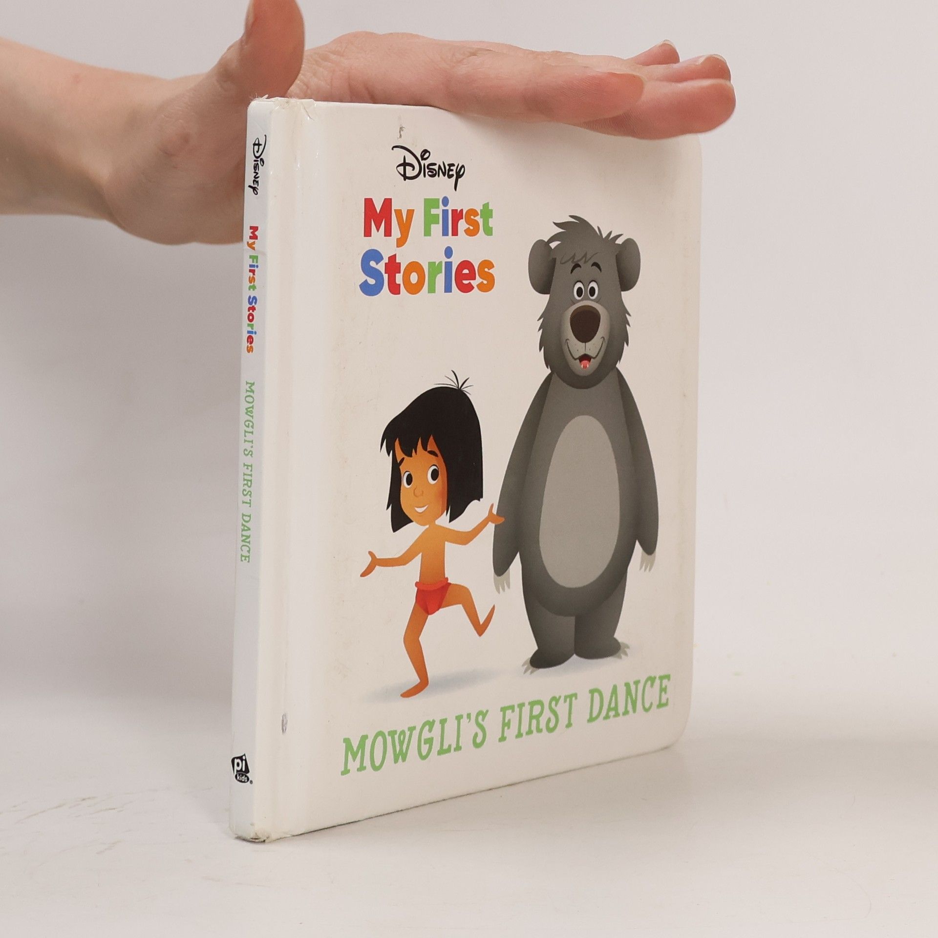 Jerrod Maruyama Disney My First Stories: Mowgli's First Dance - Jungle Book