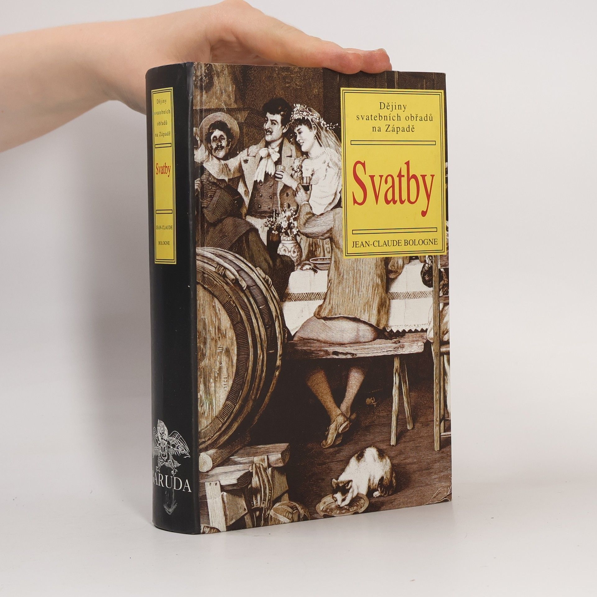 Svatby: Dějiny svatebních obřadů na Západě
