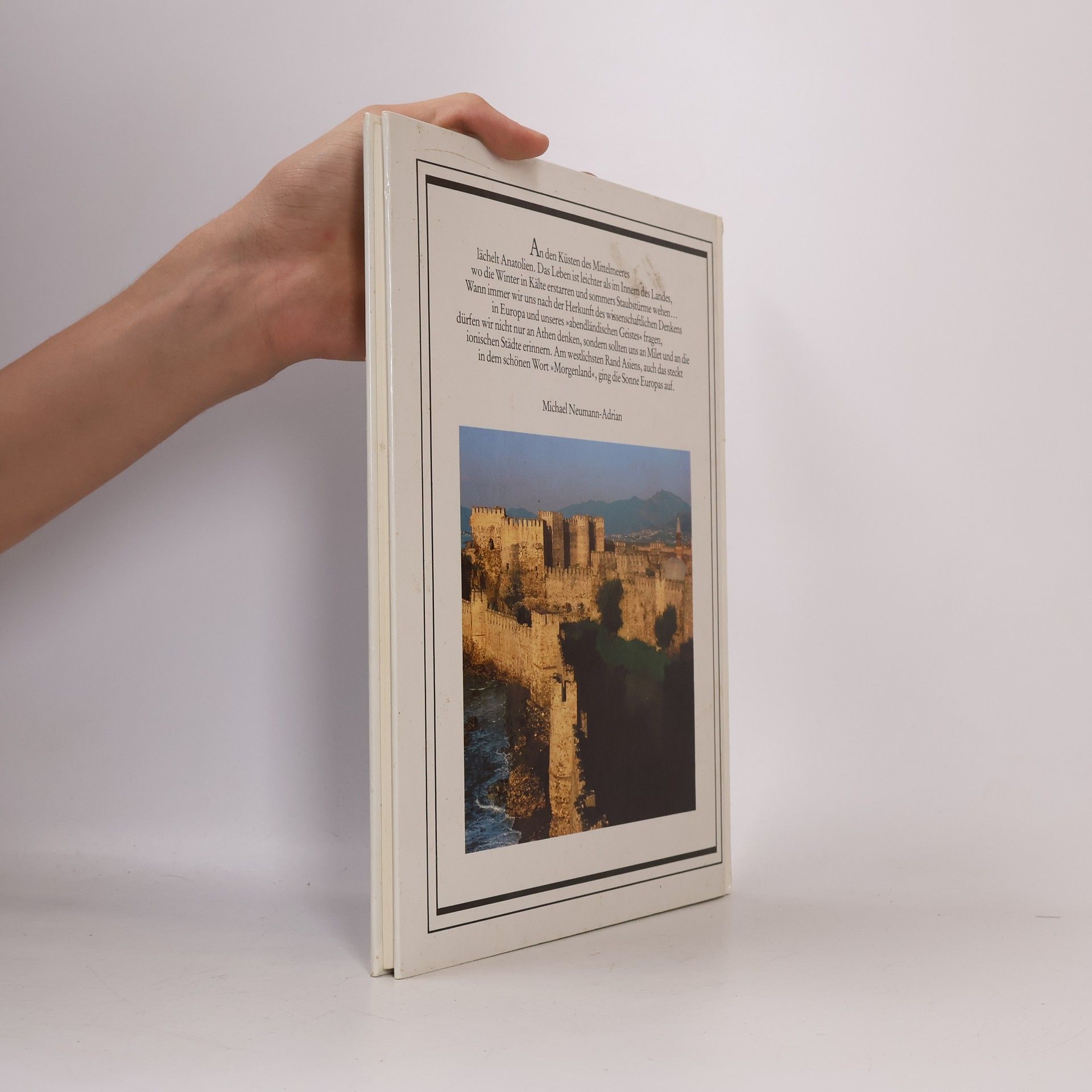 Autorenkollektiv Bucher's Türkische Mittelmeerküste