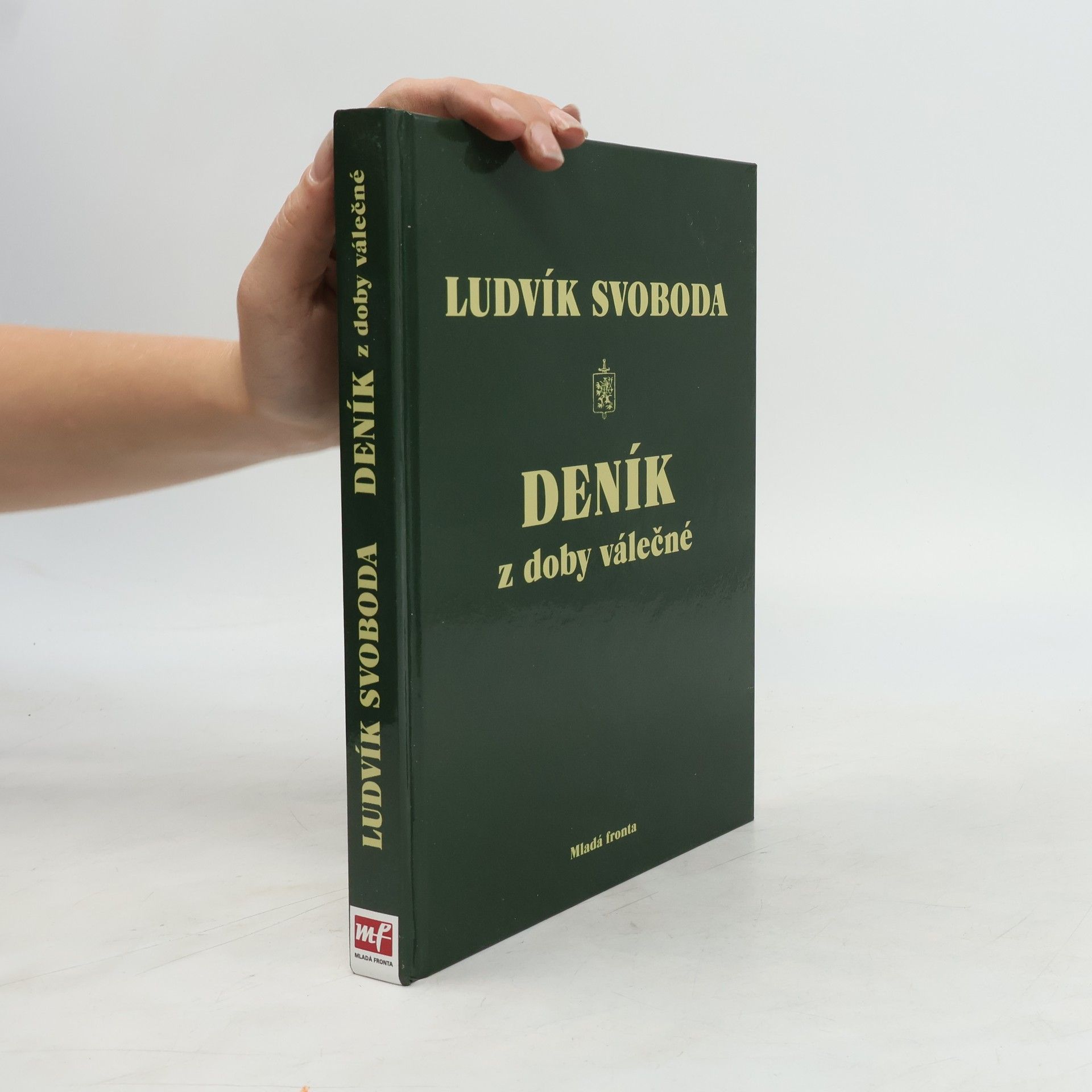Zoe Klusáková-Svobodová Deník z doby válečné : červen 1939 - leden 1943