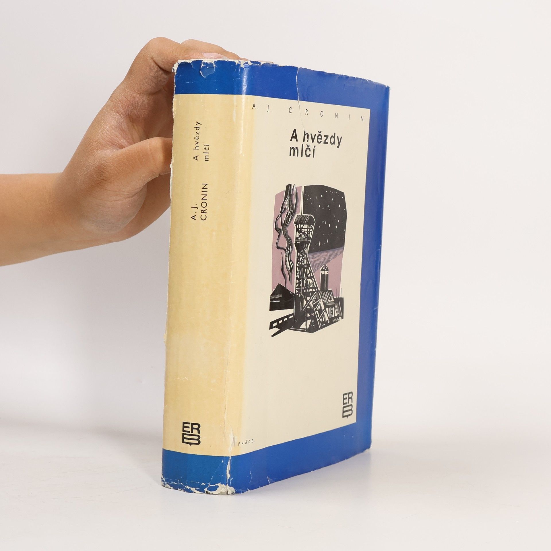 A. J. Cronin A hvězdy mlčí