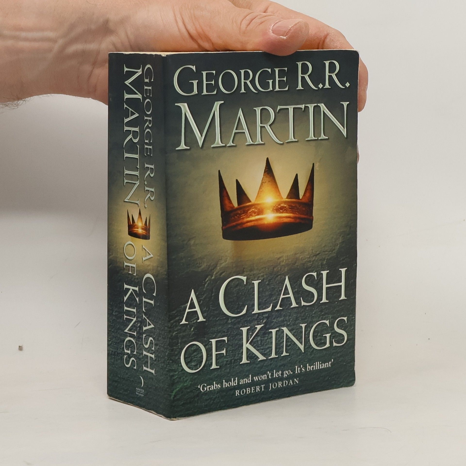 A Clash of Kings