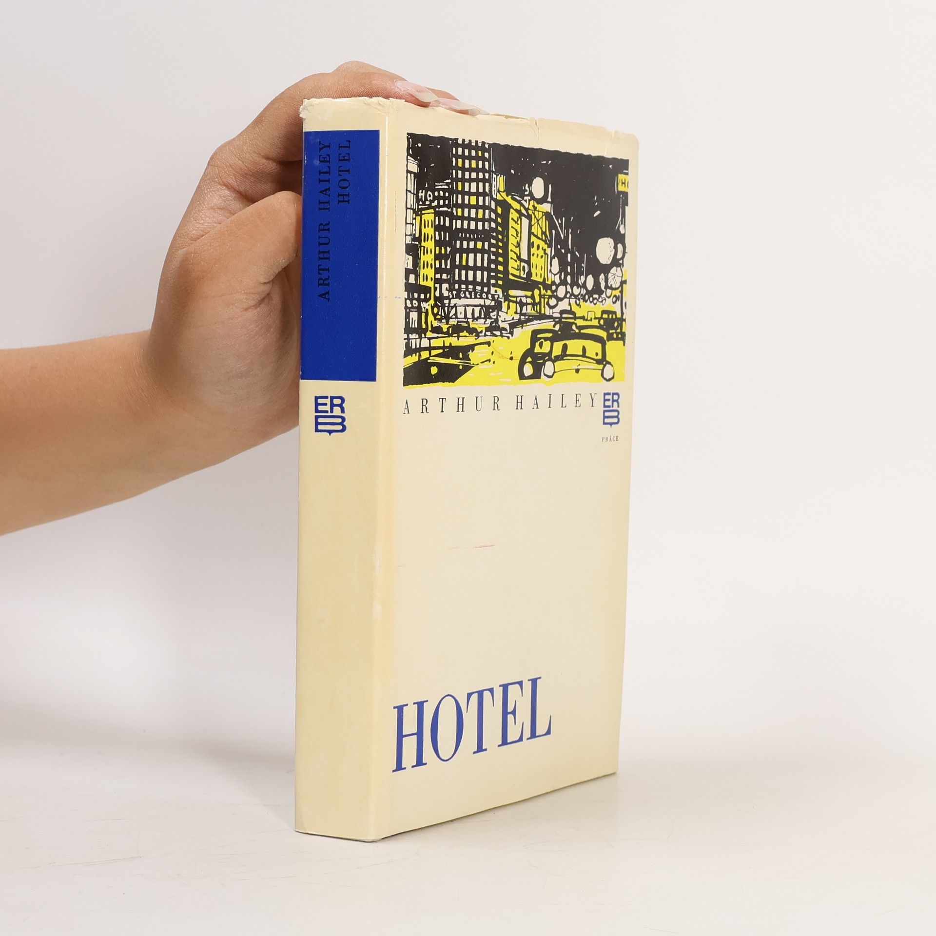 Arthur Hailey Hotel