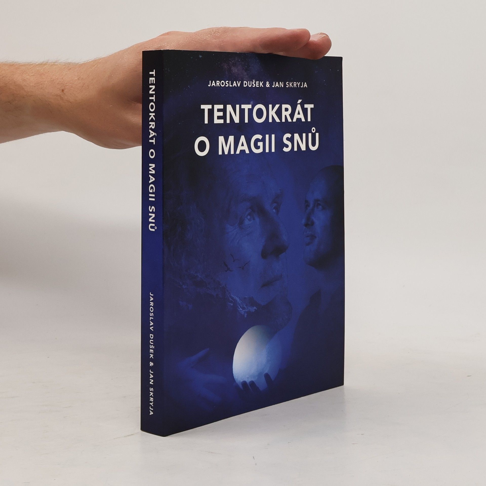 Tentokrát o magii snů