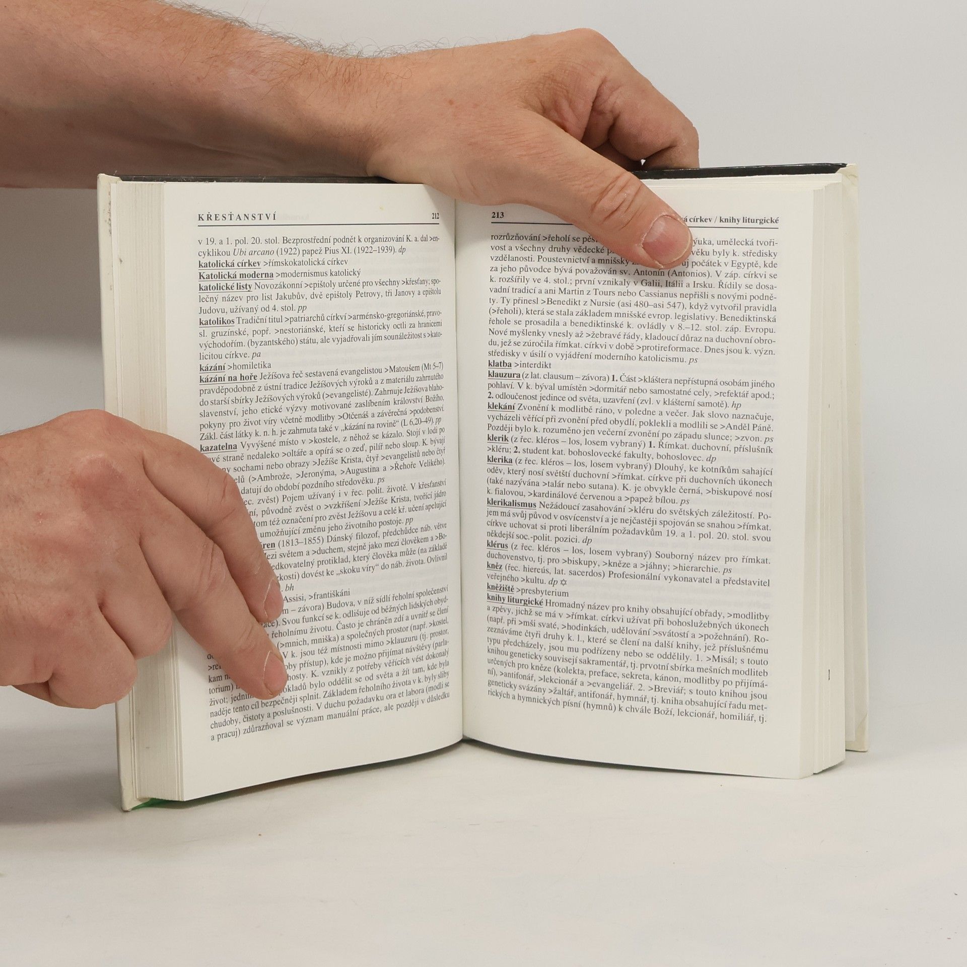 Autorenkollektiv Slovník: Judaismus, křesťanství, islám