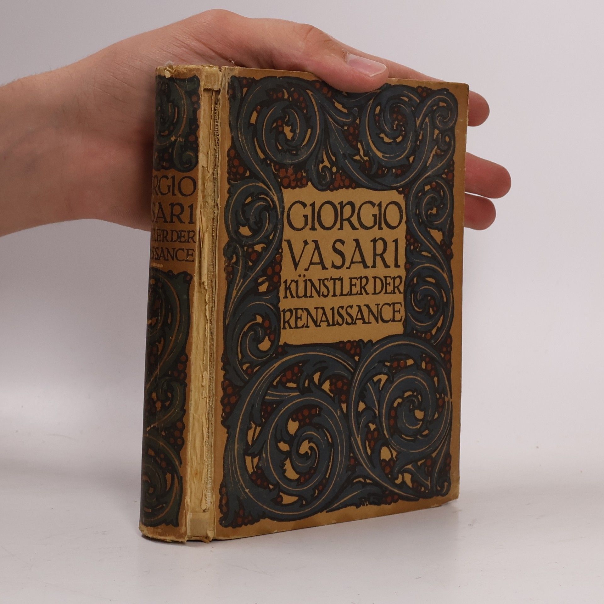 Giorgio Vasari Künstler der Renaissance