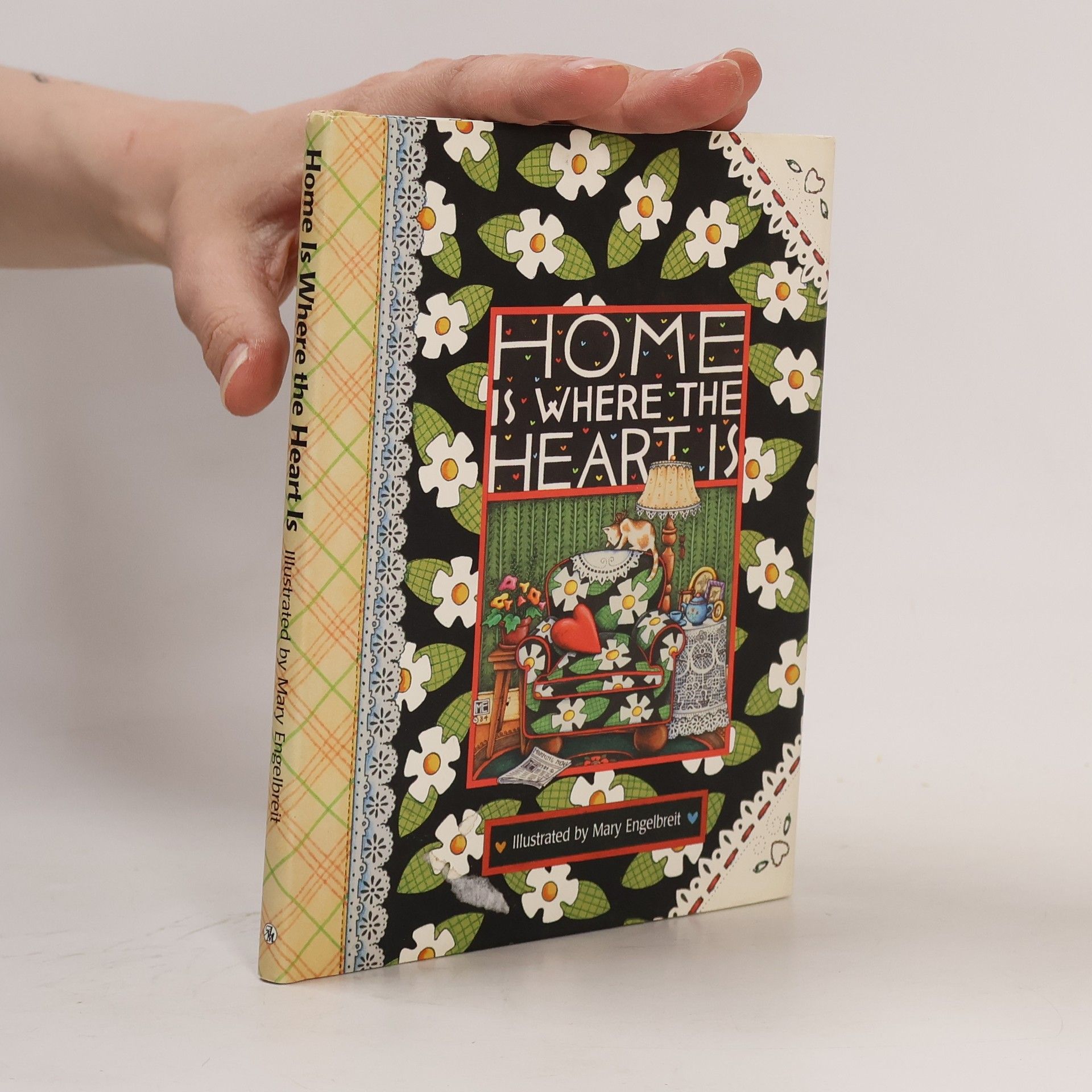 Jan Miller Girando Home Is Where The Heart Is