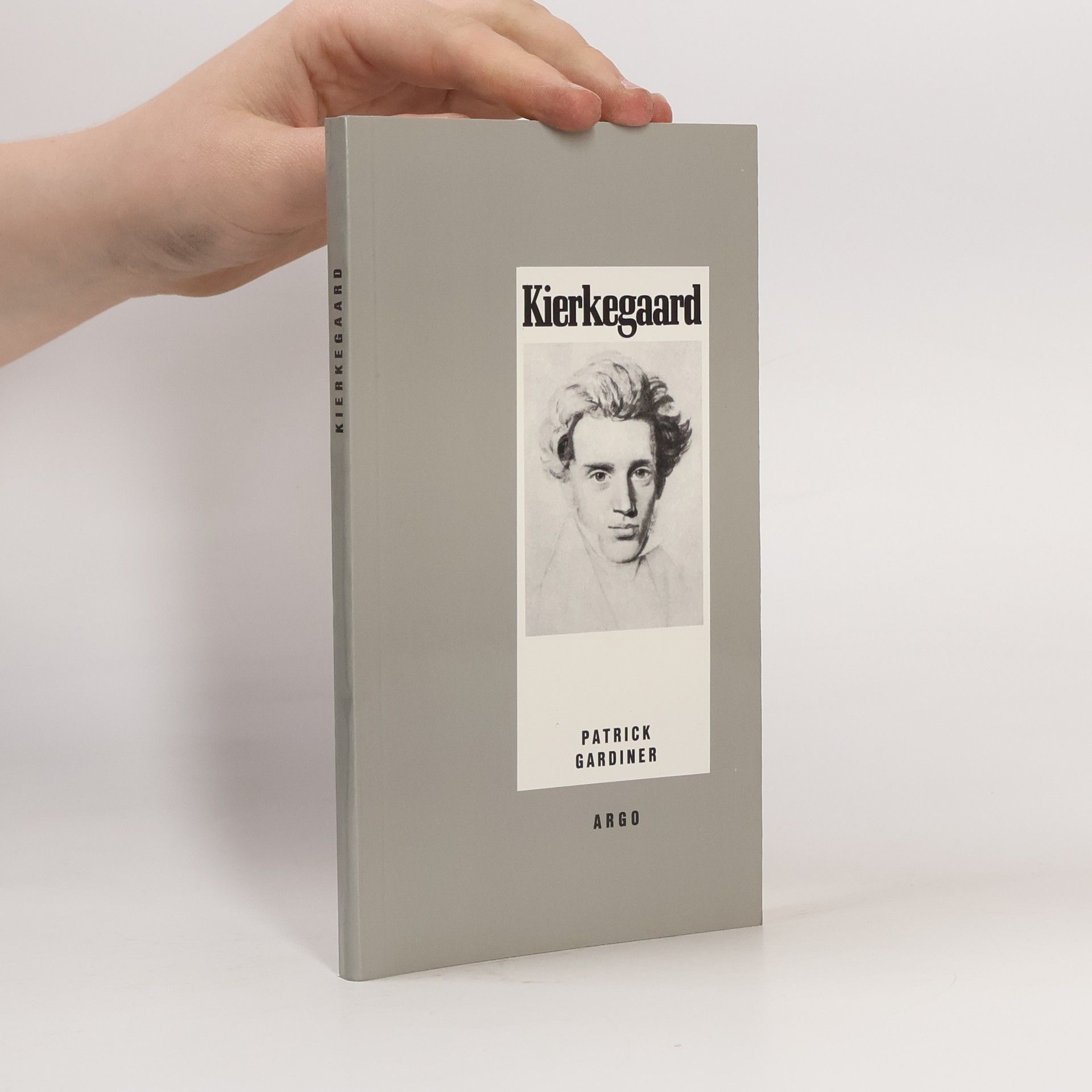 Patrick Gardiner Kierkegaard