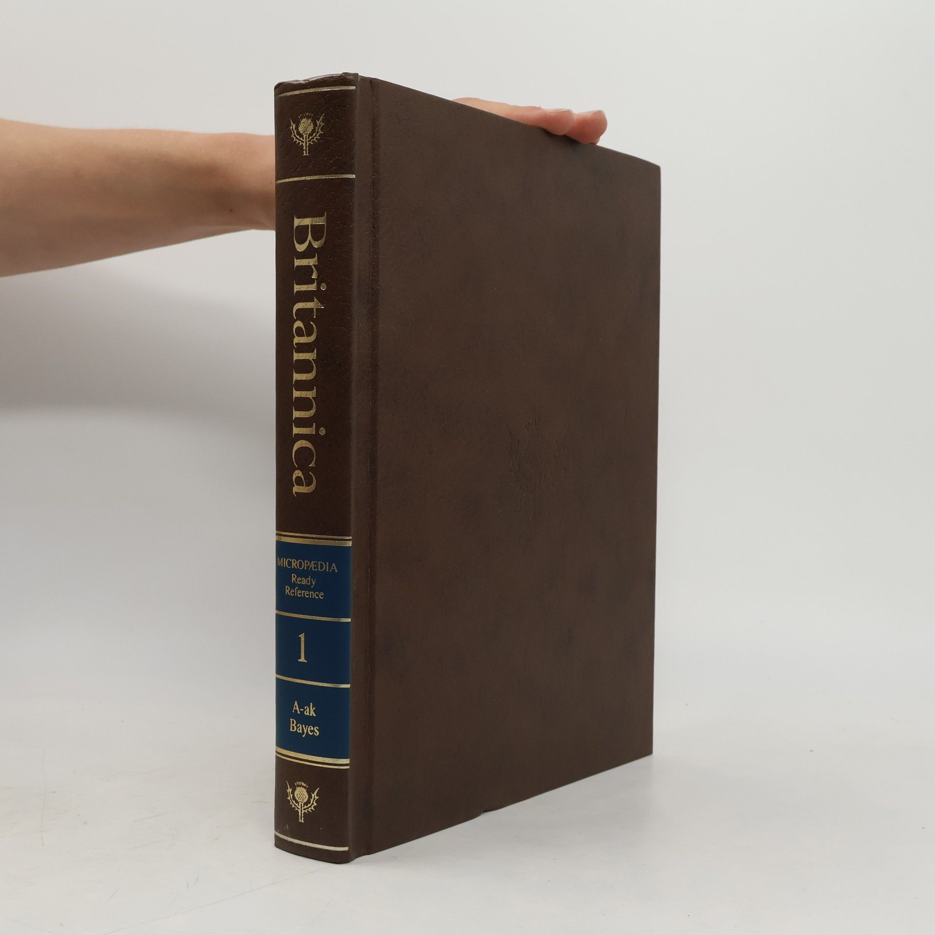 Philip W Goetz The New Encyclopædia Britannica 1