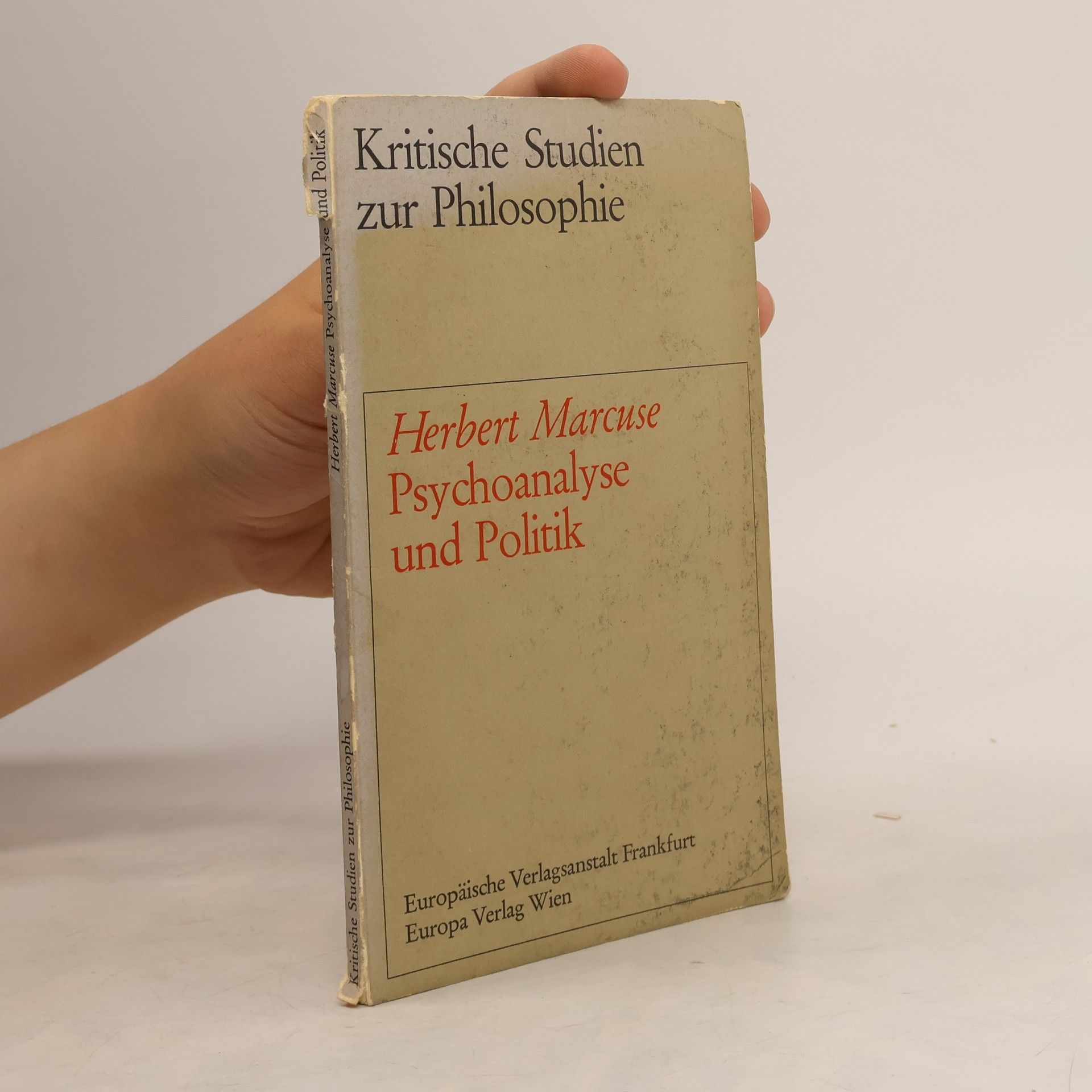 Psychoanalyse und Politik