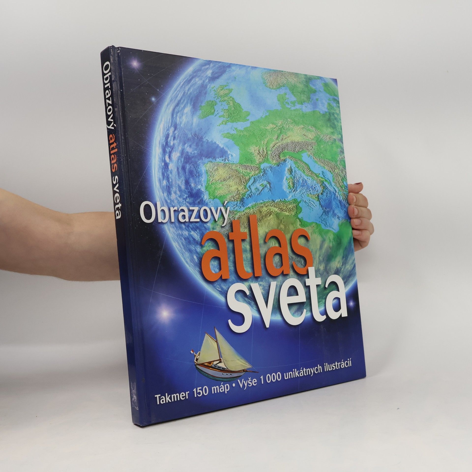 Kolektív autorov Obrazový atlas sveta