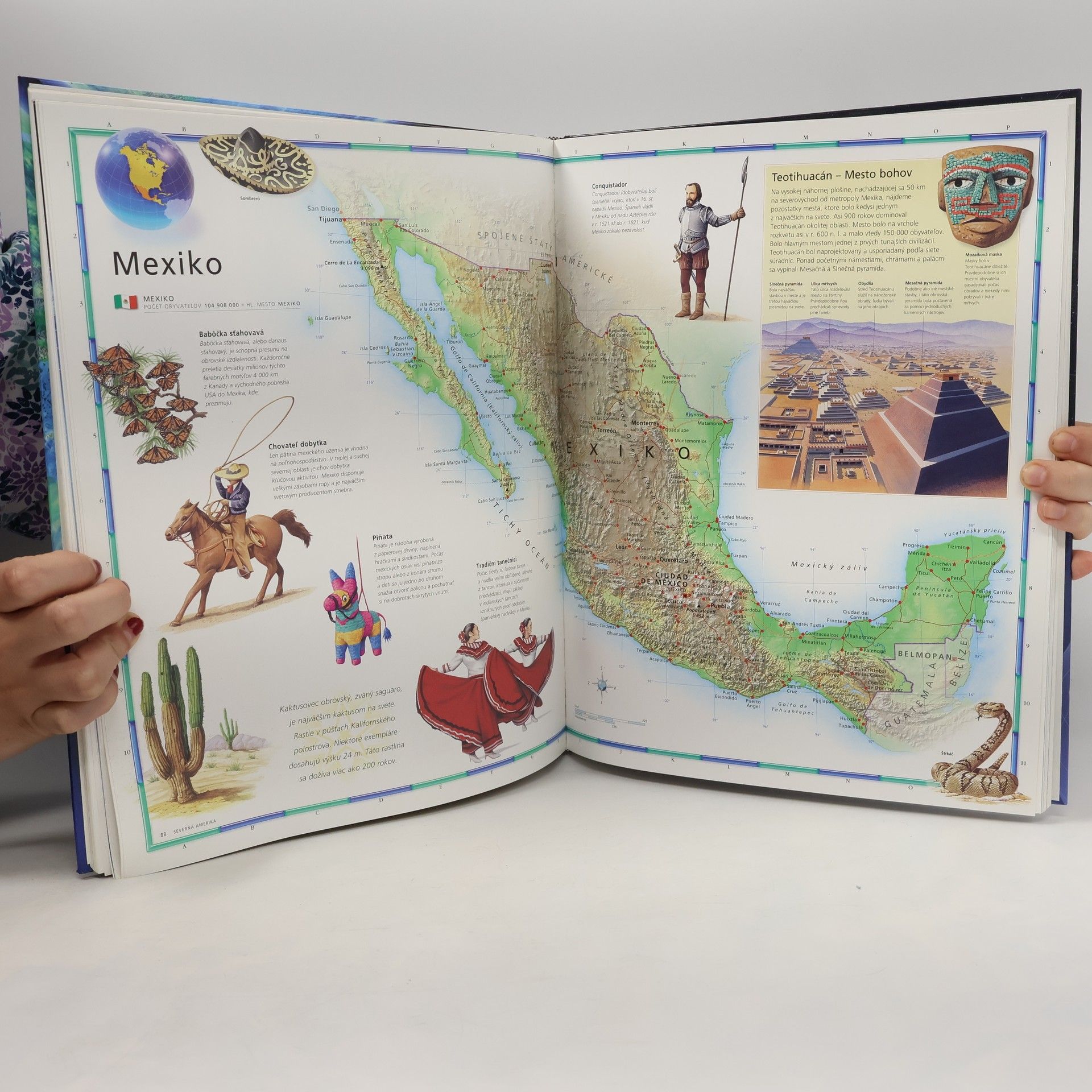 Various authors Obrazový atlas sveta