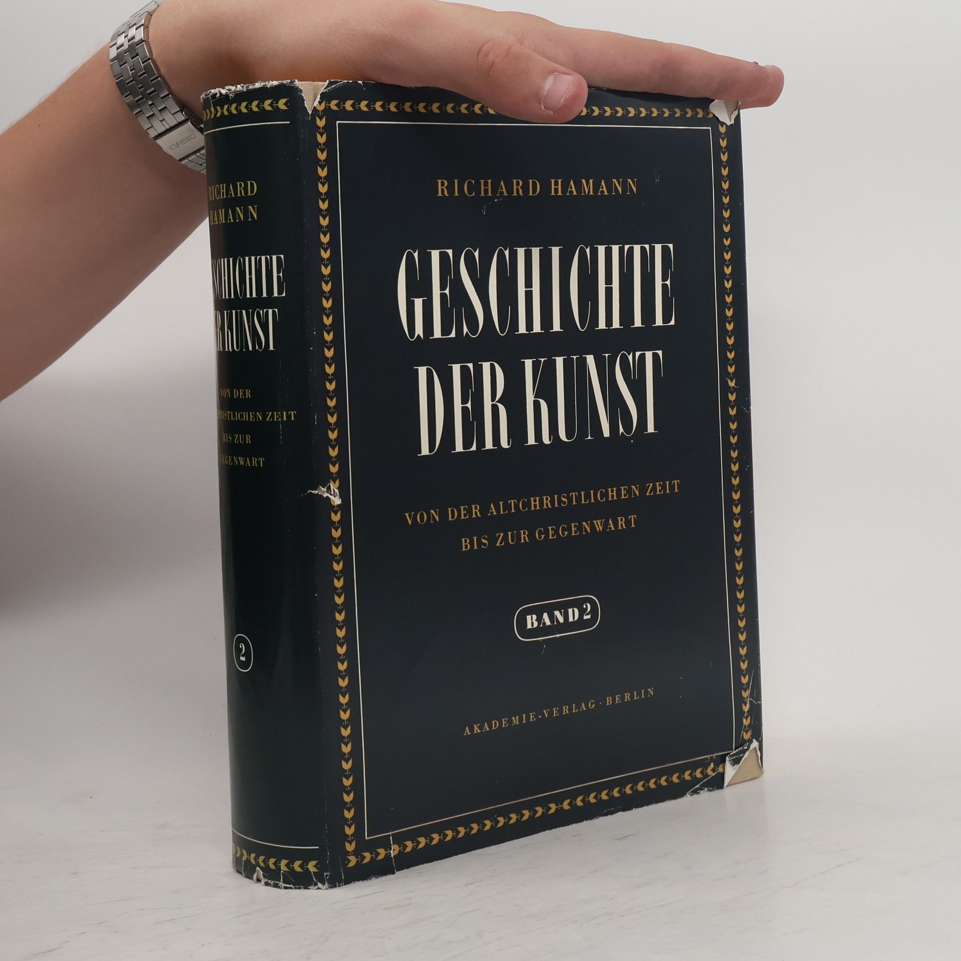 Geschichte der Kunst 2