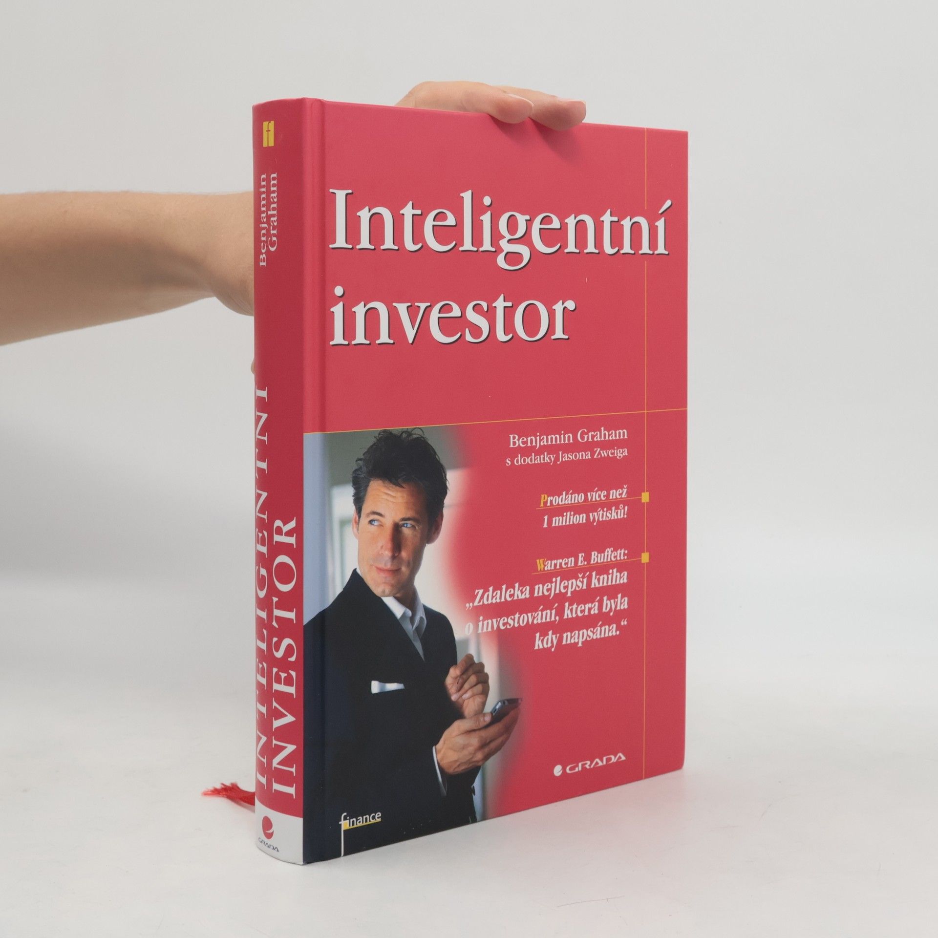 Benjamin Graham Inteligentní investor