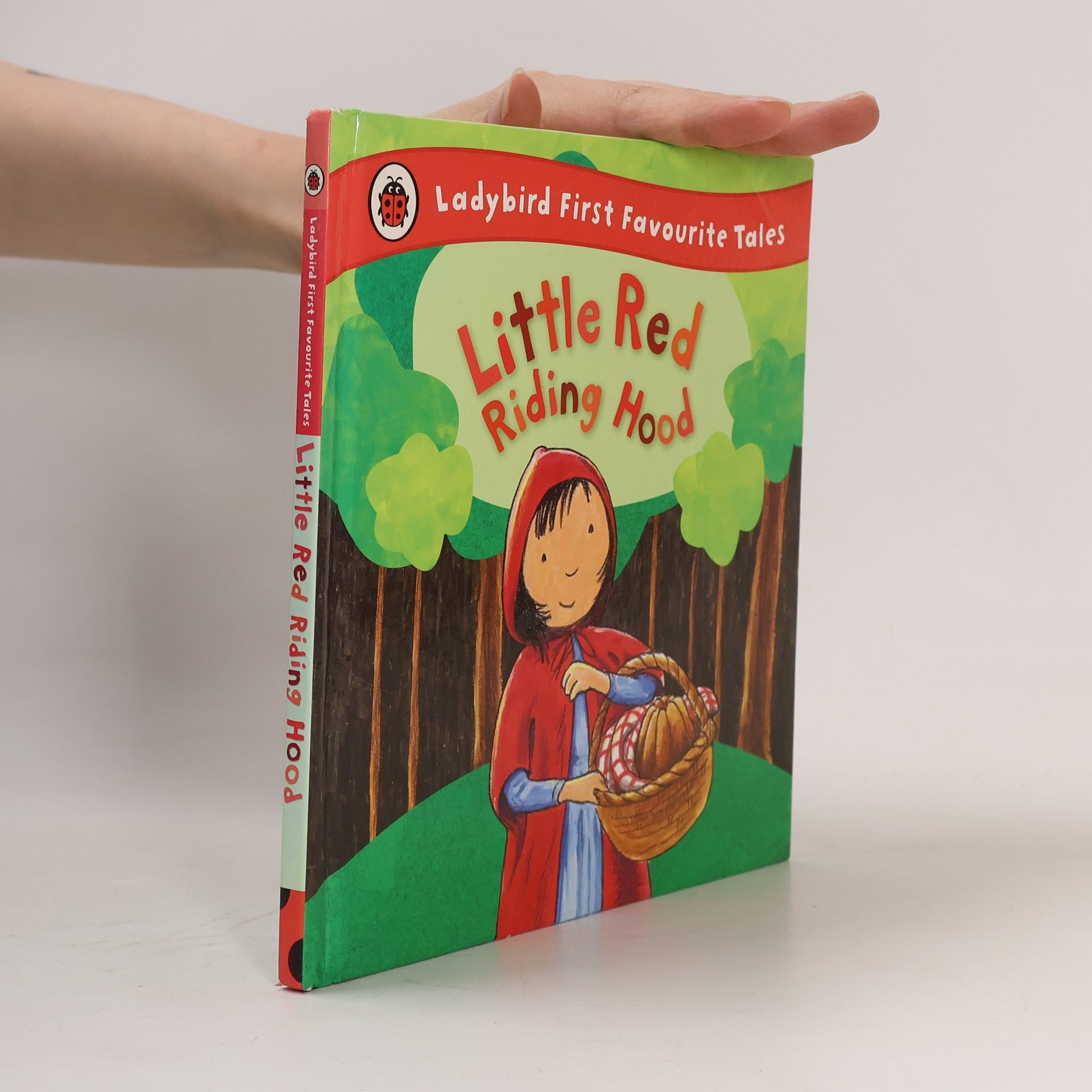 Mandy Ross Little Red Riding Hood