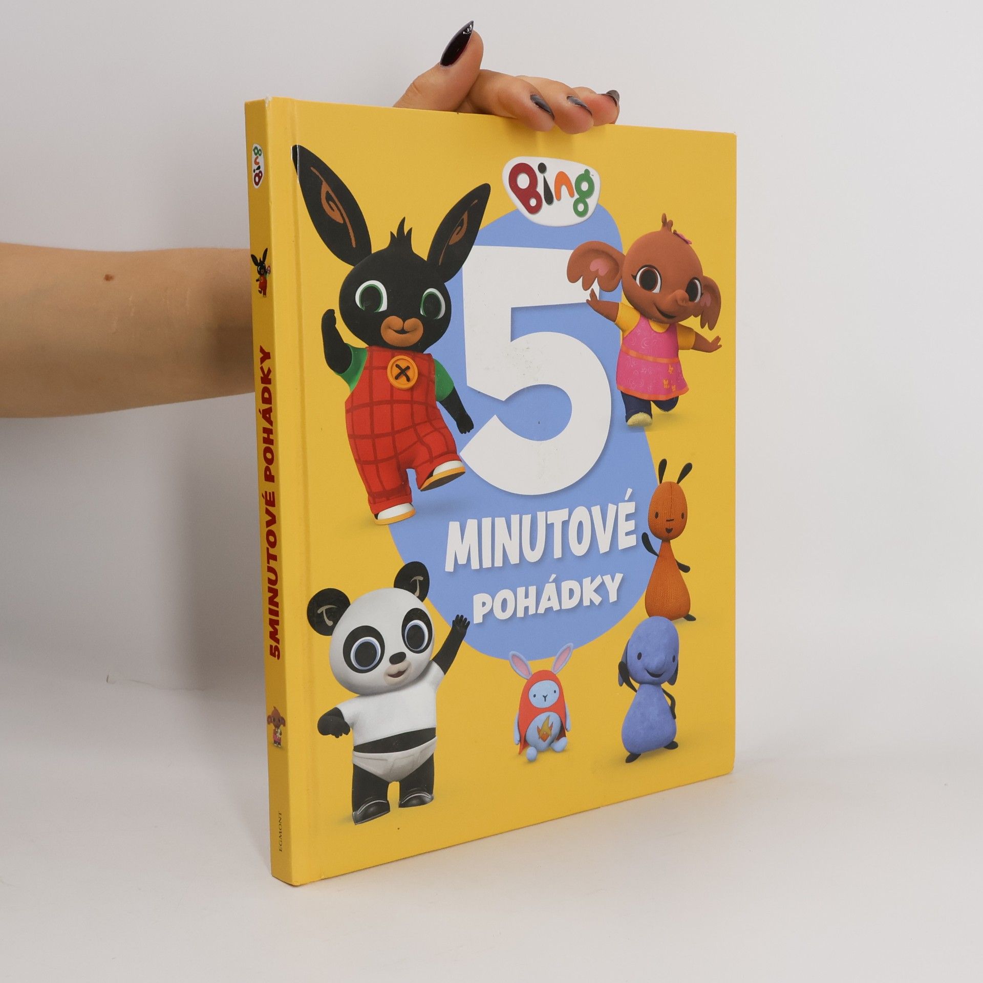 5minutové pohádky