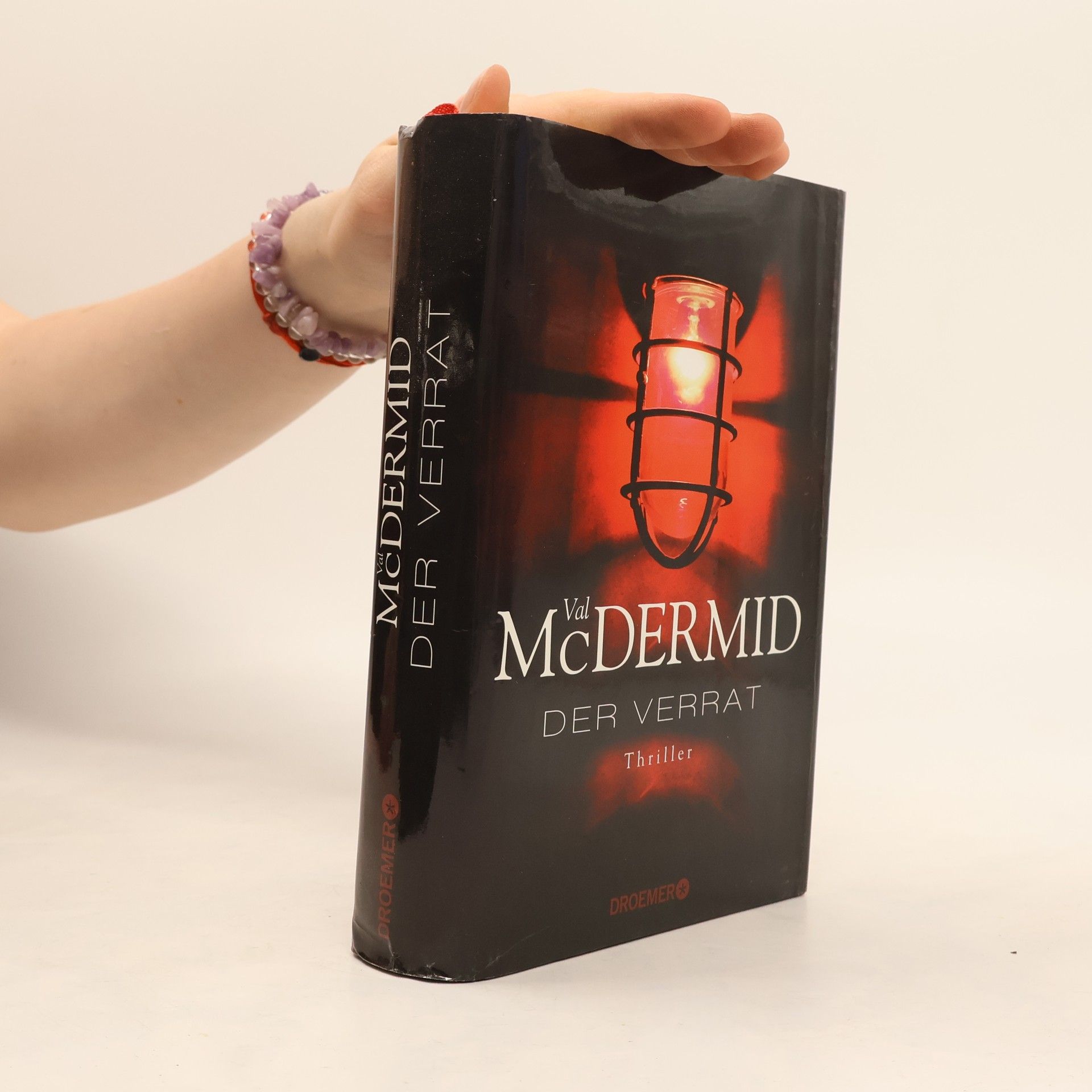 Val McDermid Der Verrat