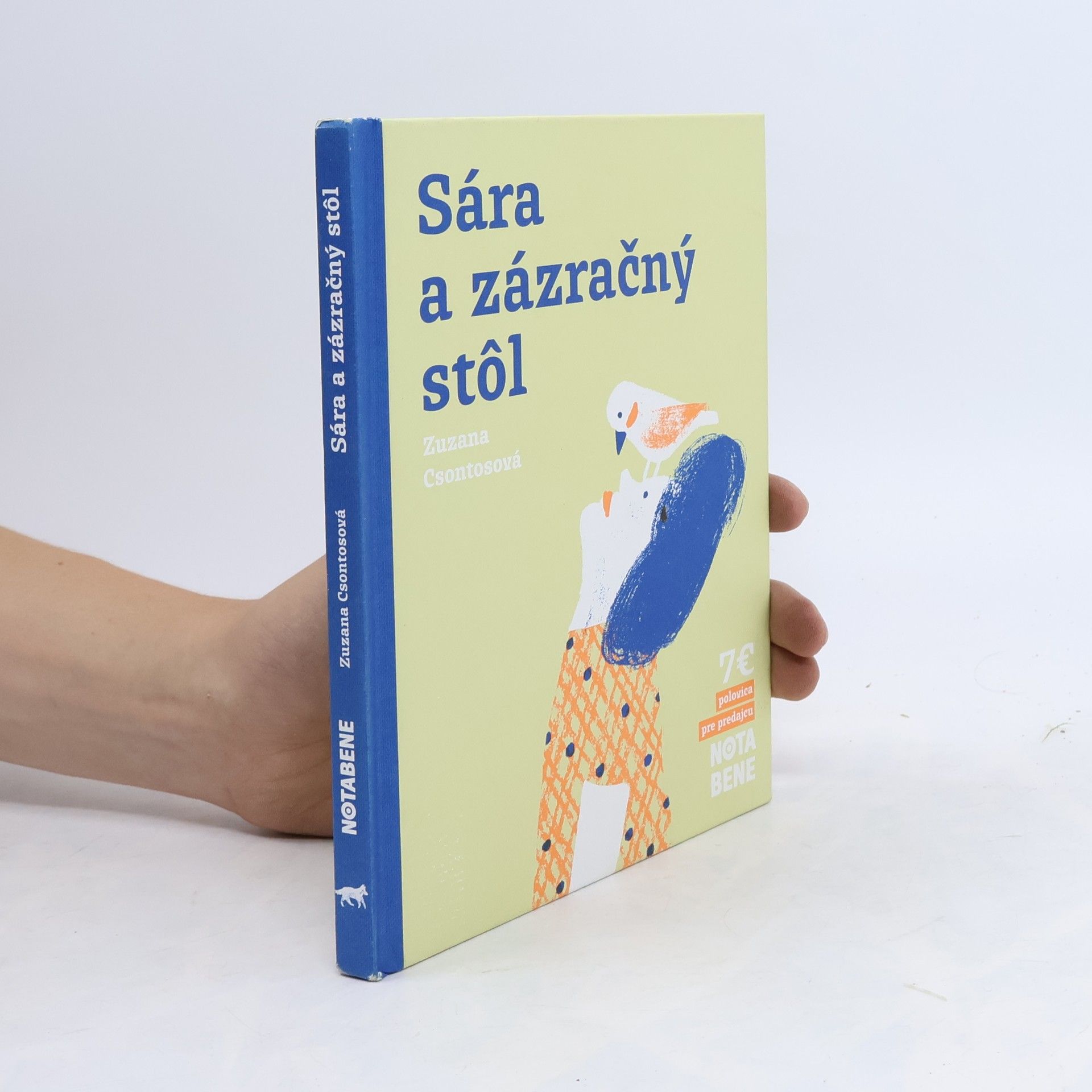Sára a zázračný stôl