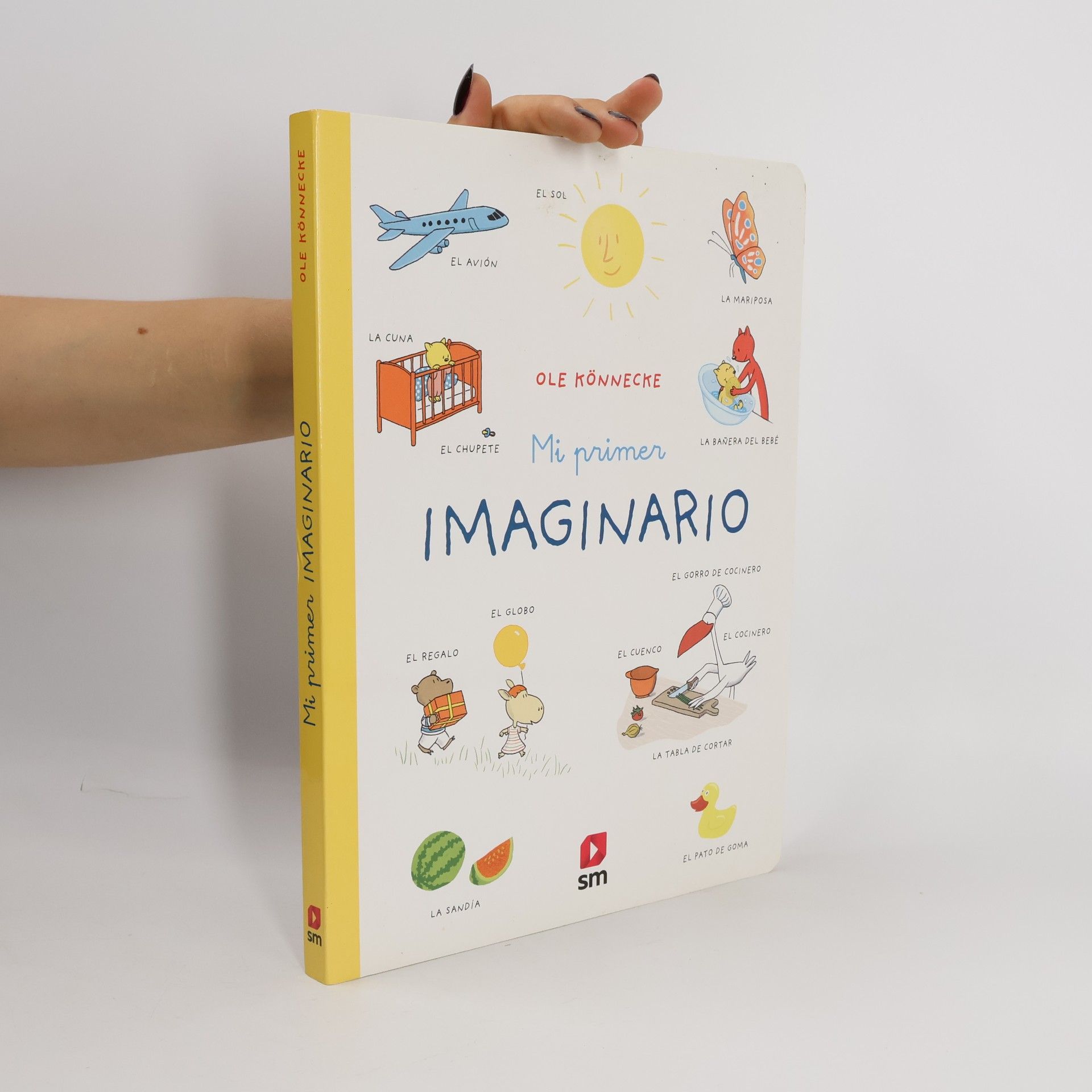 Mi primer imaginario