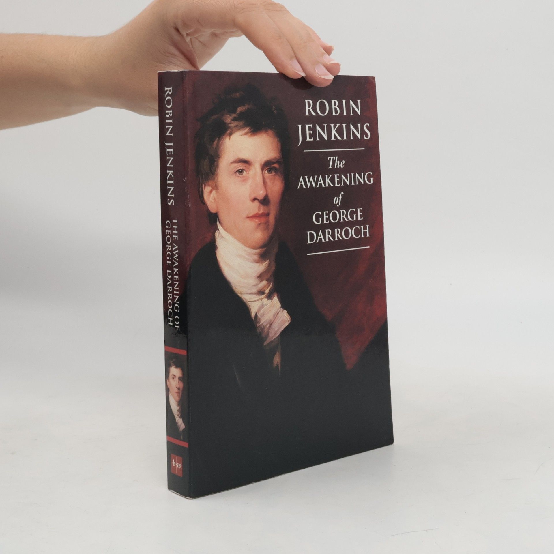 Robin Jenkins The Awakening of George Darroch