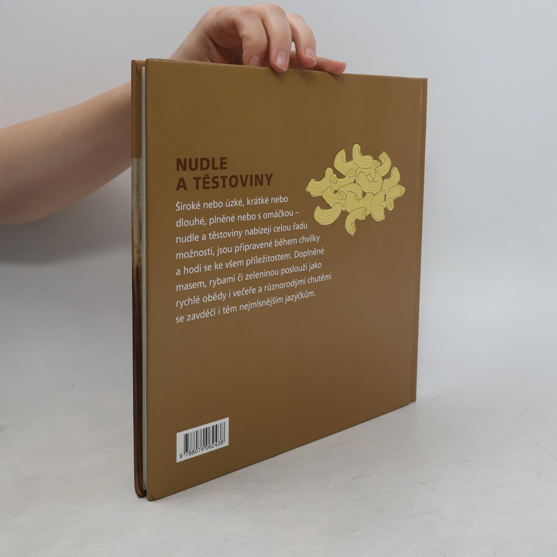 Various authors Nudle a těstoviny: Uvaříte za 30 minut