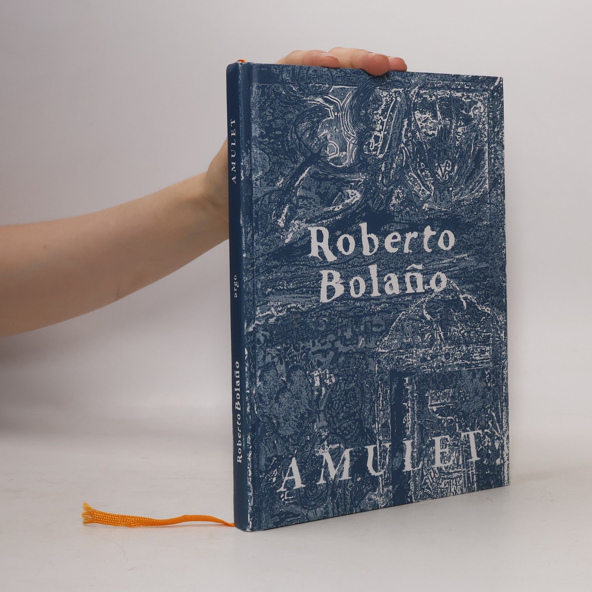 Roberto Bolaňo Amulet