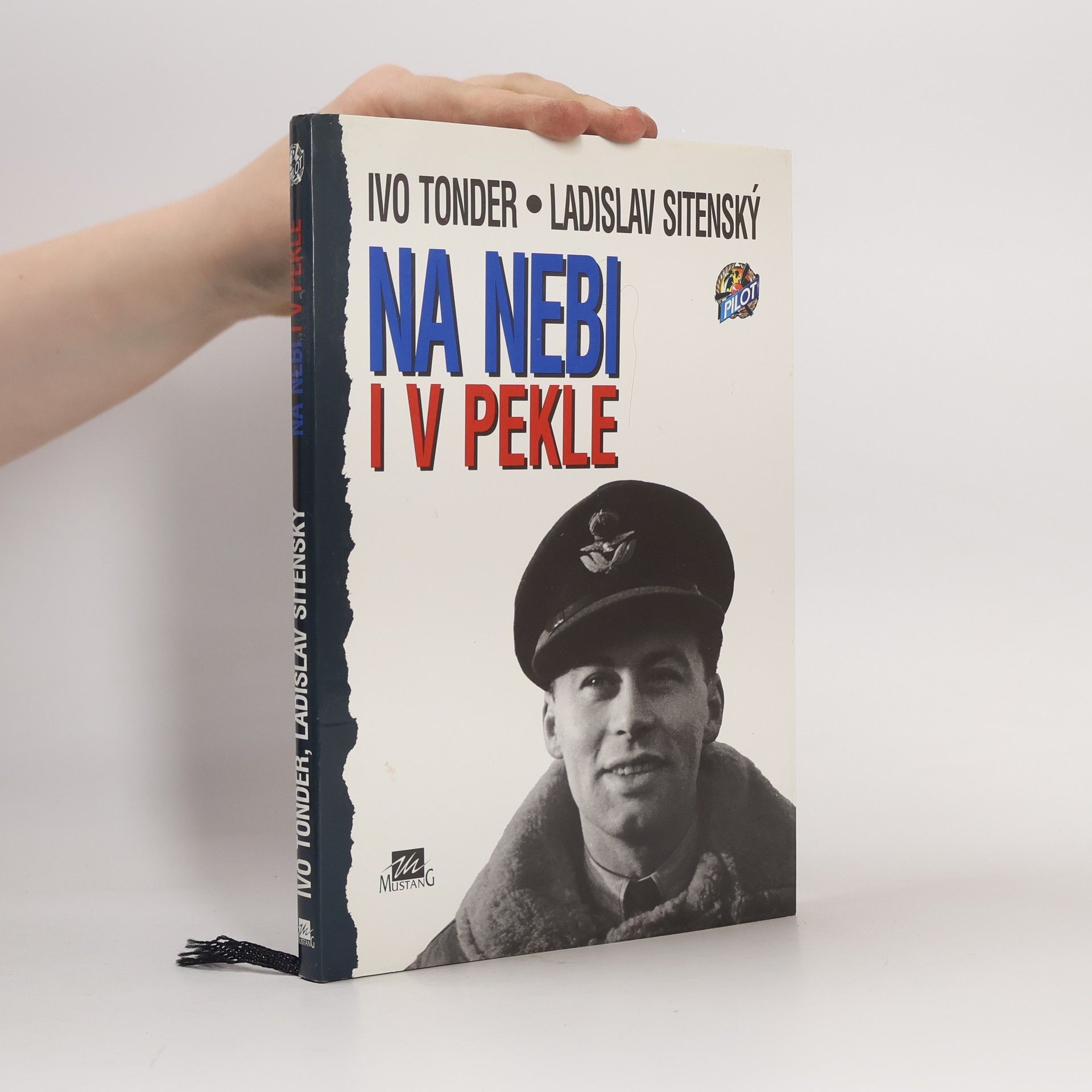 Ivo Tonder Na nebi i v pekle