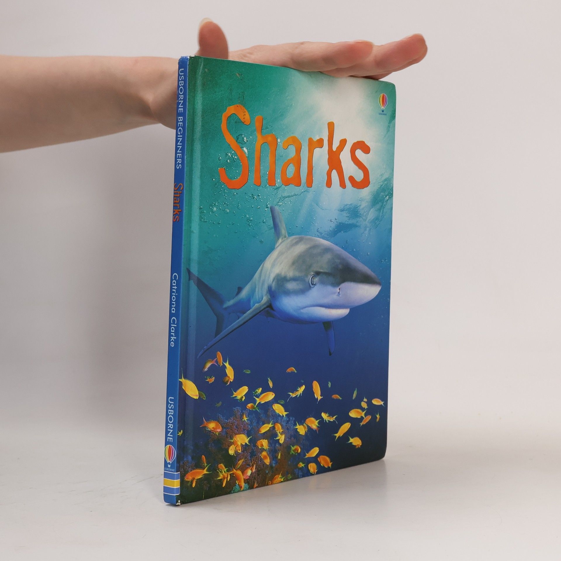 Collectif d'auteurs Sharks