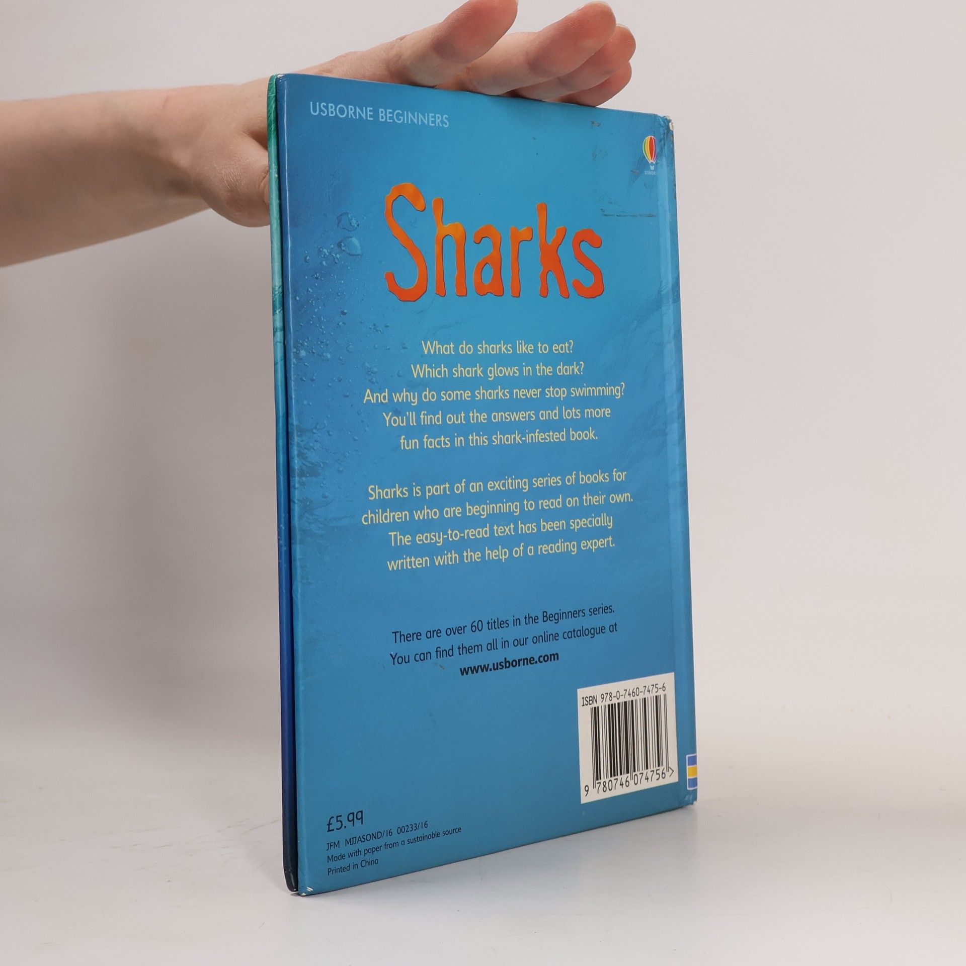 Kolektív autorov Sharks