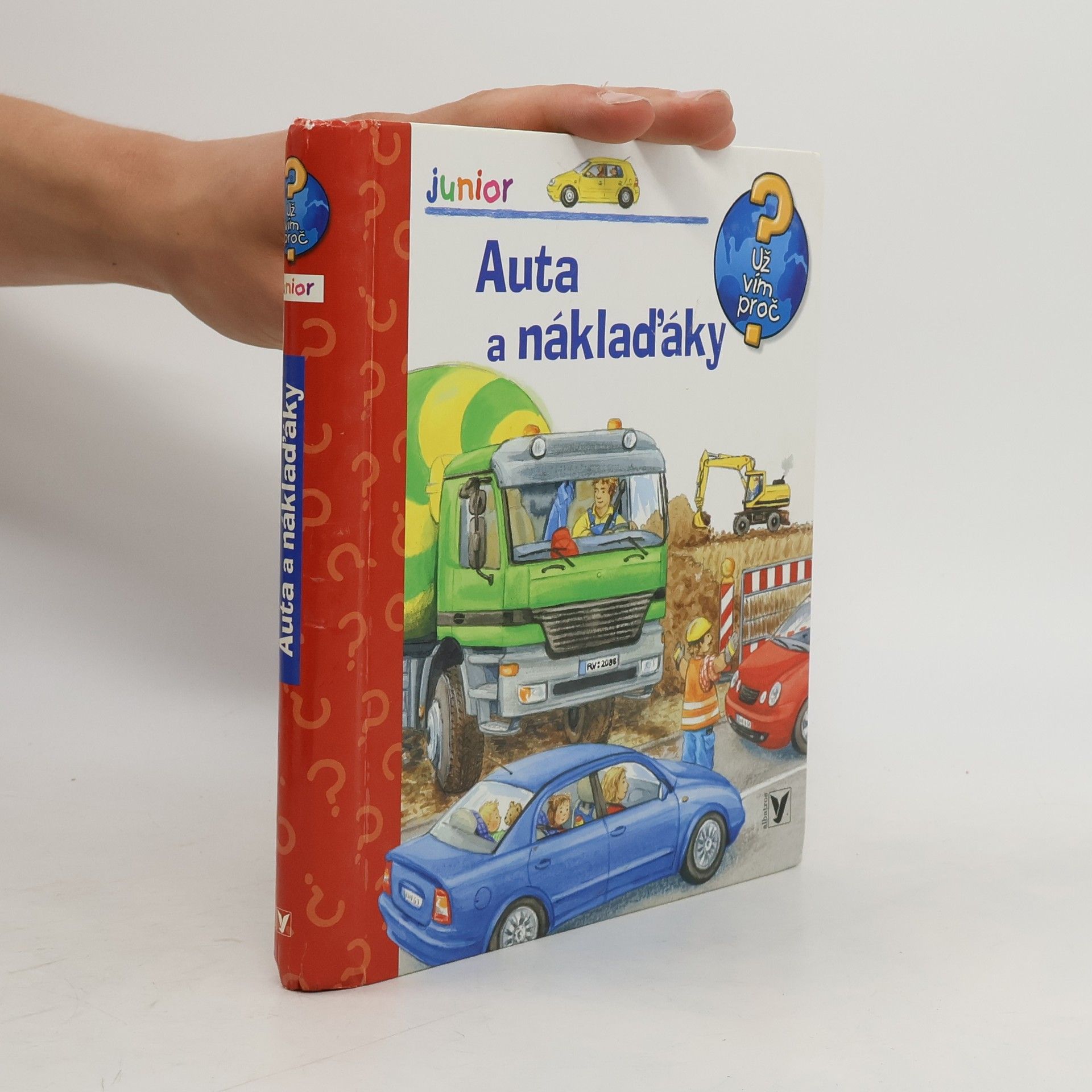 Andrea Erne Auta a náklaďáky