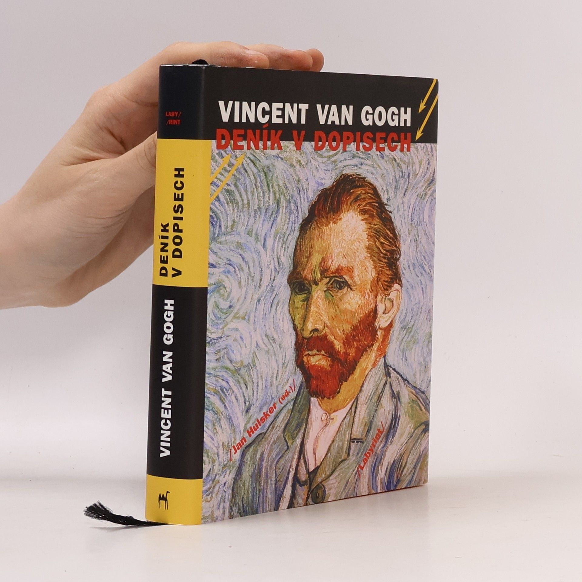 Vincent van Gogh Deník v dopisech