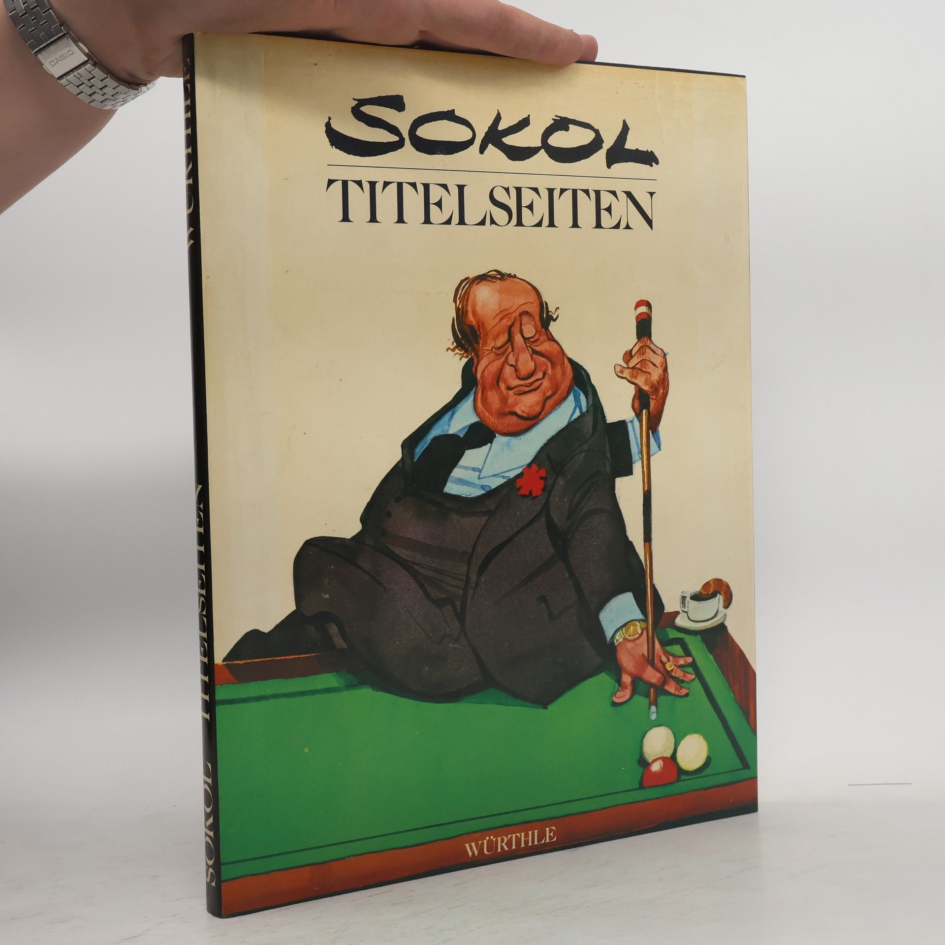 Autorenkollektiv Sokol Titelseiten
