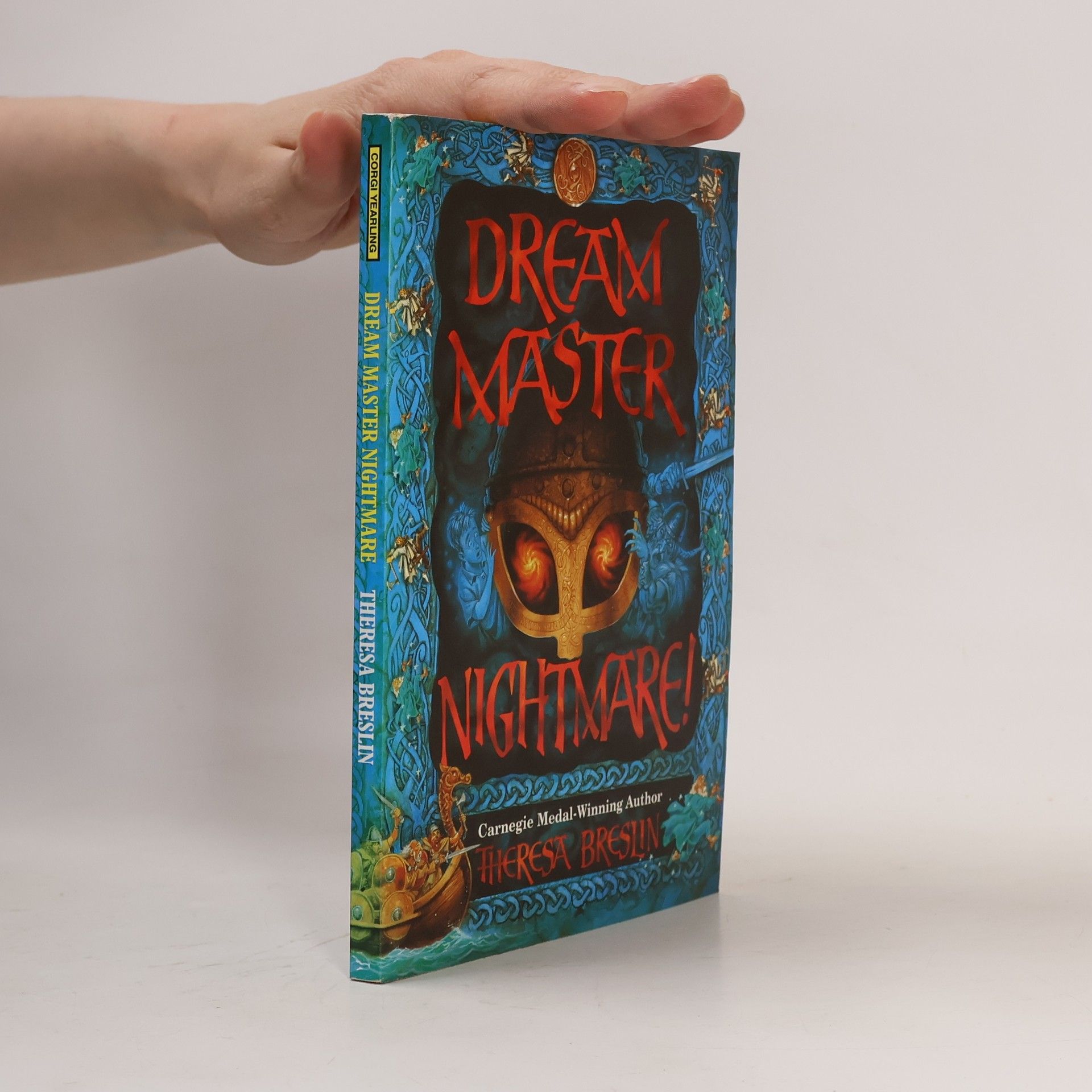 Theresa Breslin Dream Master