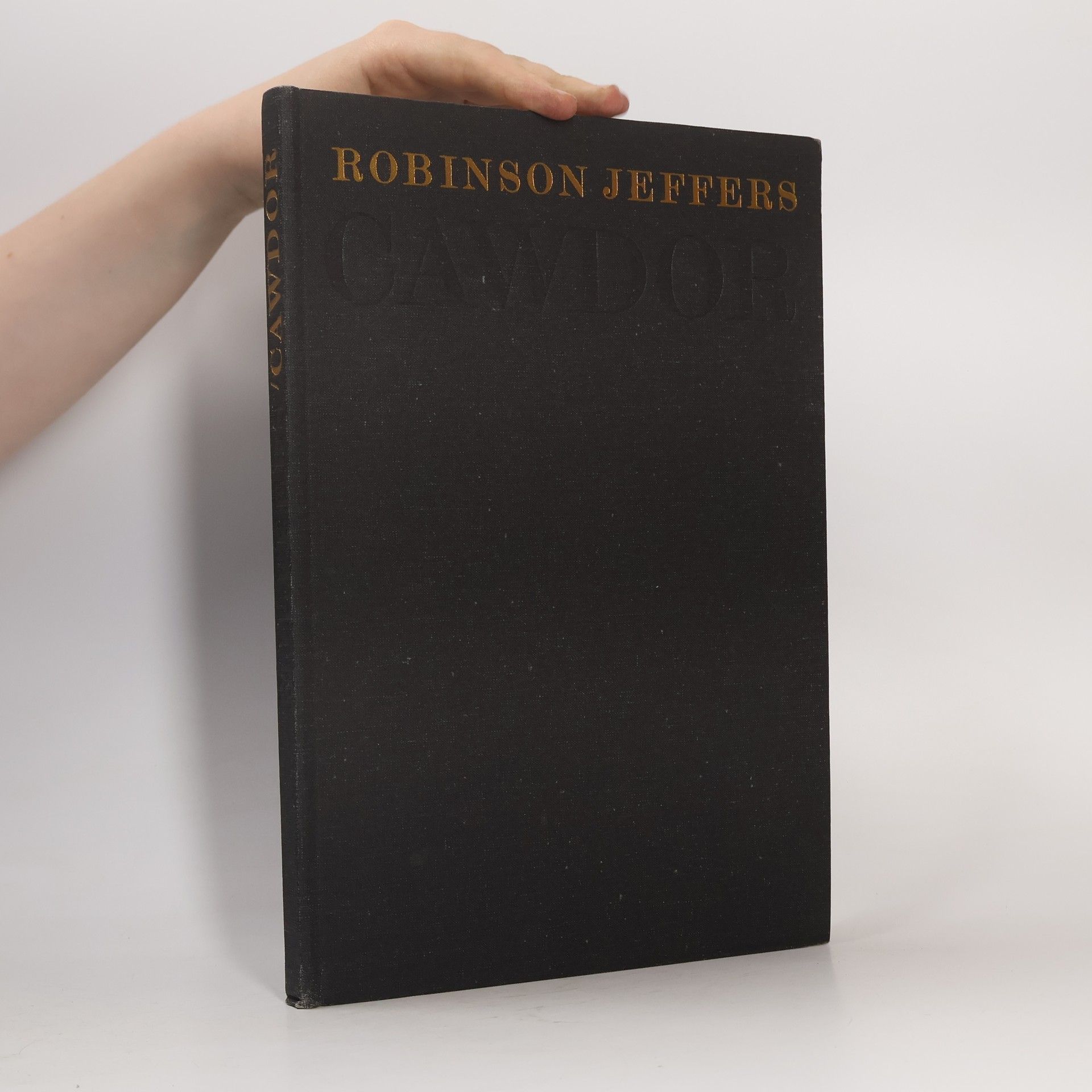 Robinson Jeffers Cawdor