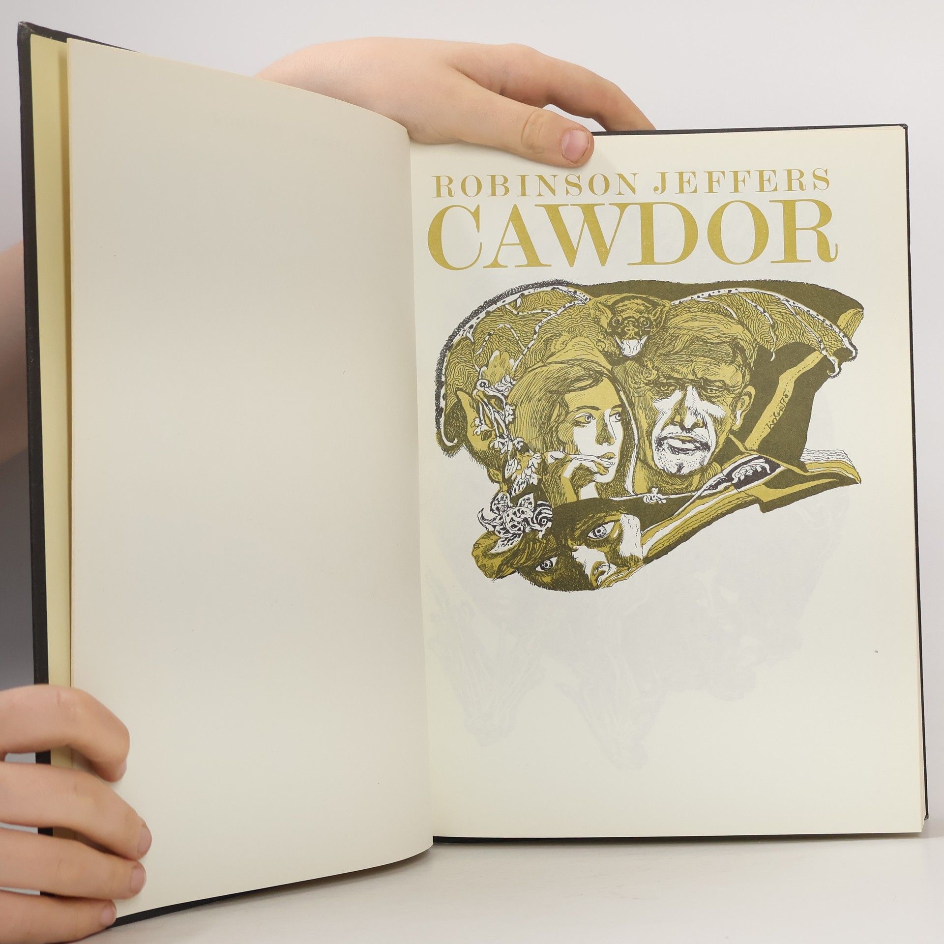Robinson Jeffers Cawdor