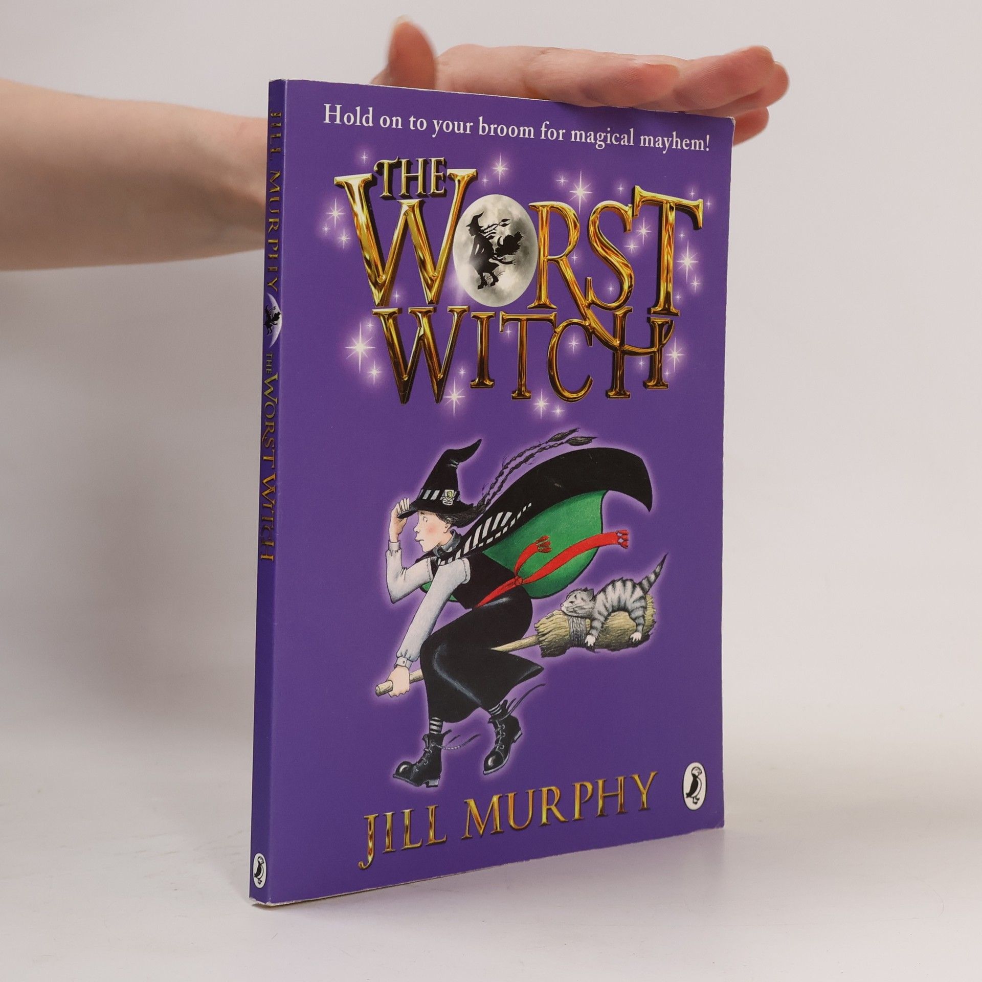 Jill Murphy The Worst Witch