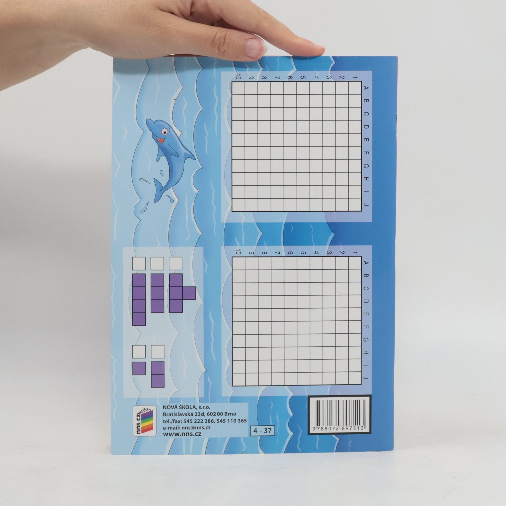 Collectif d'auteurs Geometrie pro 4. ročník