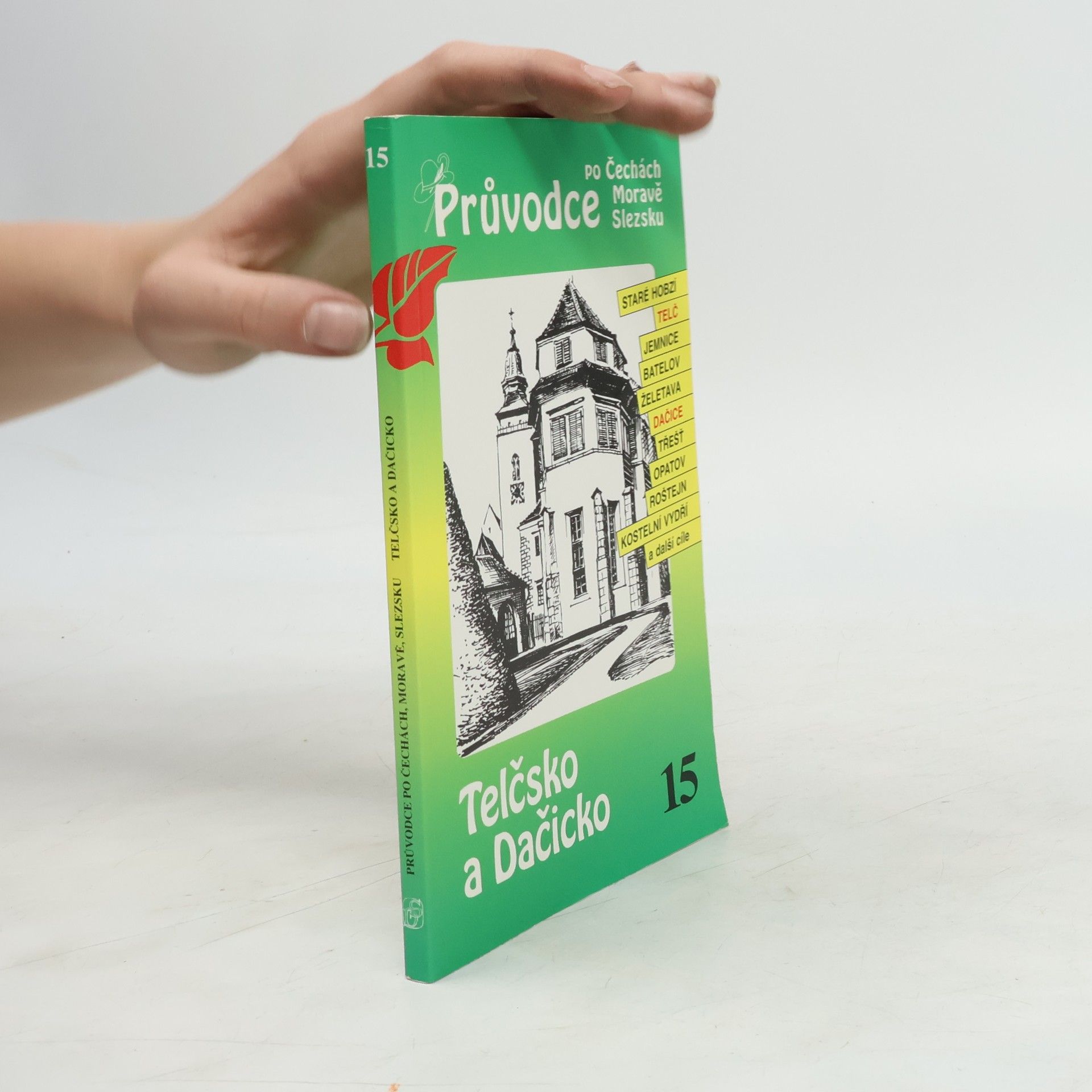 P. David Telčsko a Dačicko