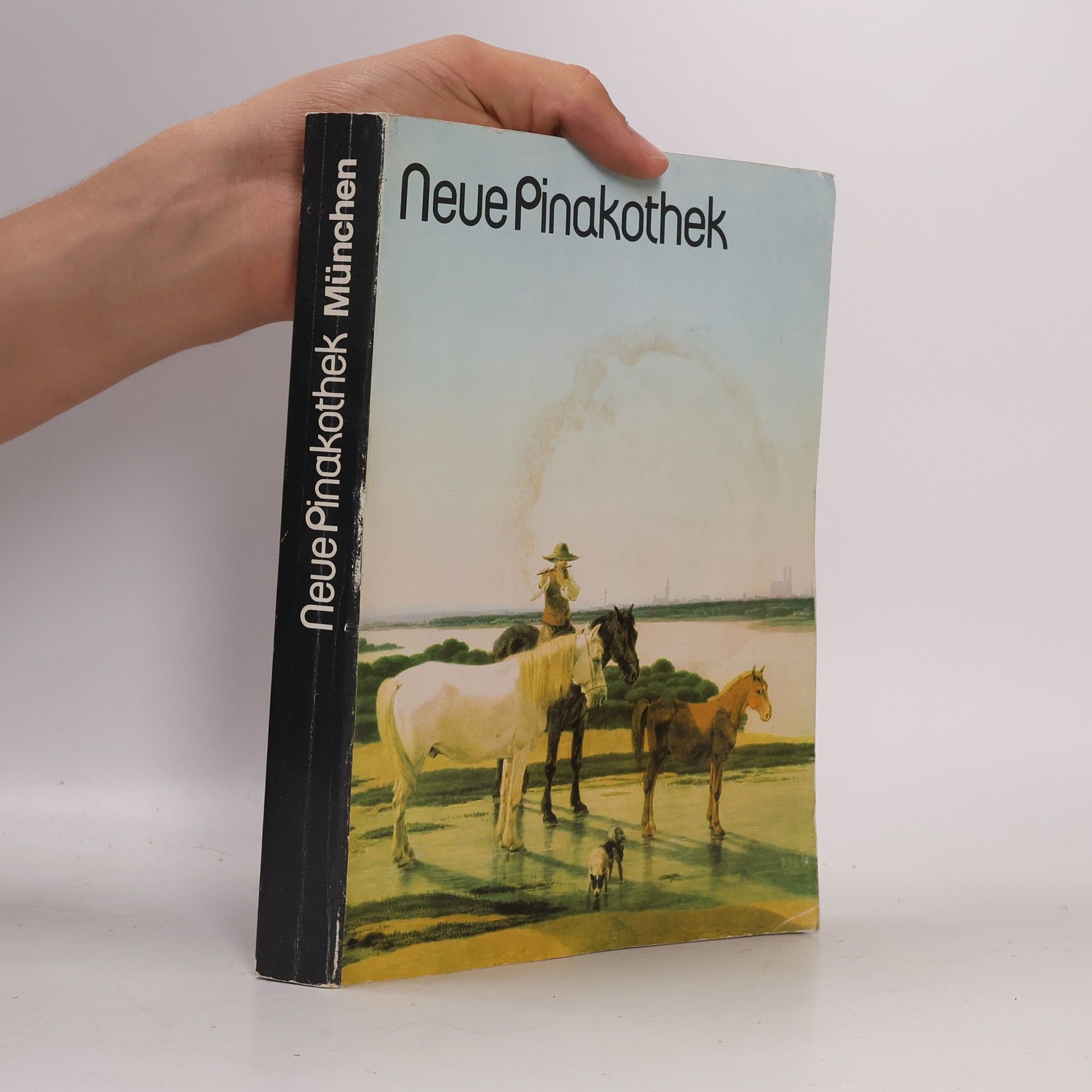 Autores varios Neue Pinakothek München