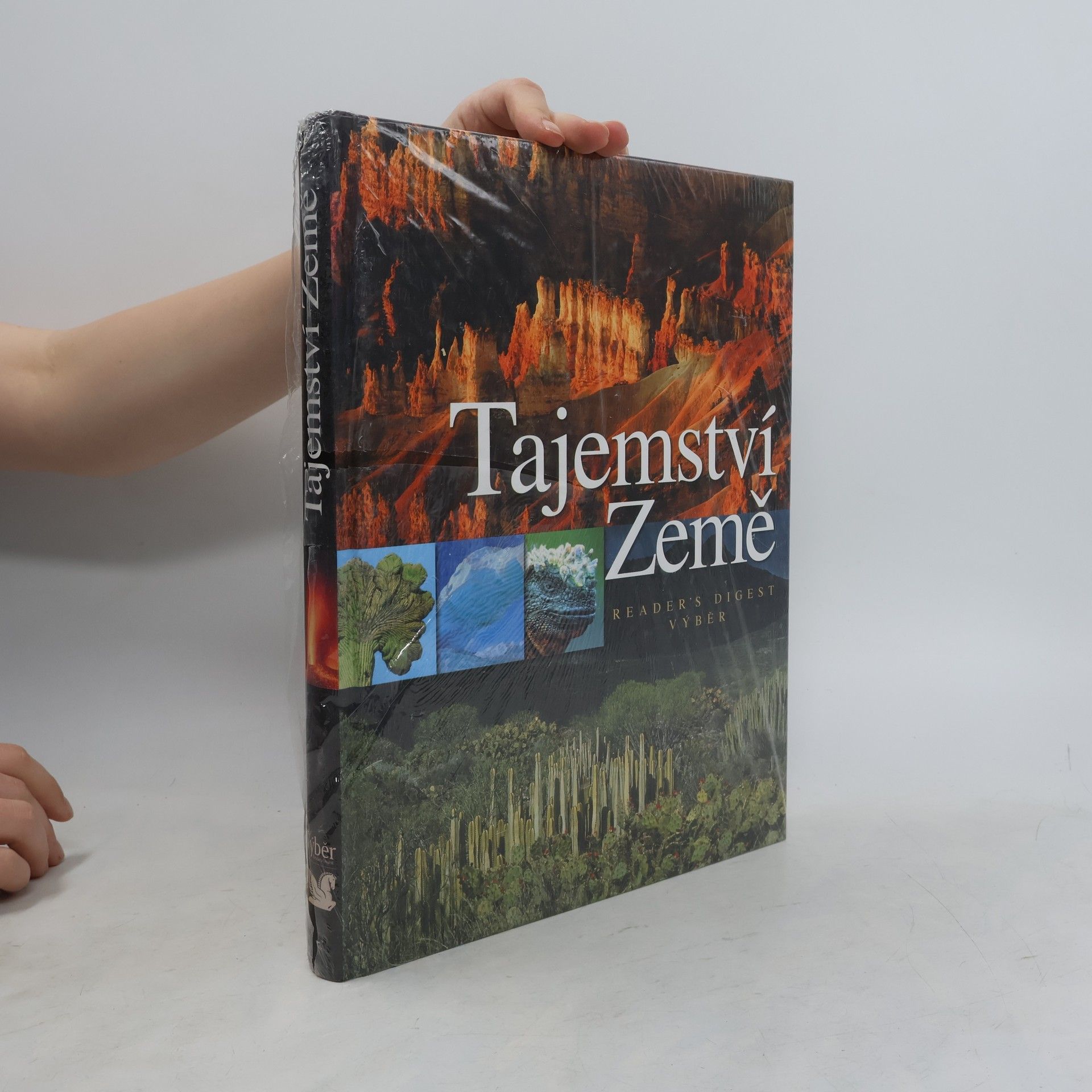 Kolektiv autorů Tajemství Země