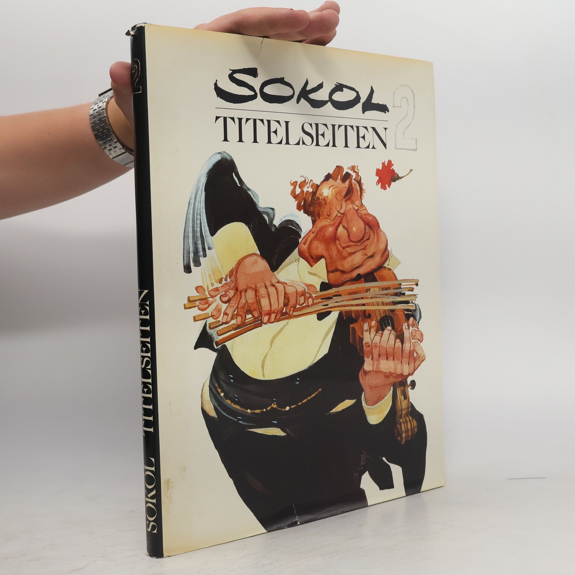 Autorenkollektiv Sokol Titelseiten 2