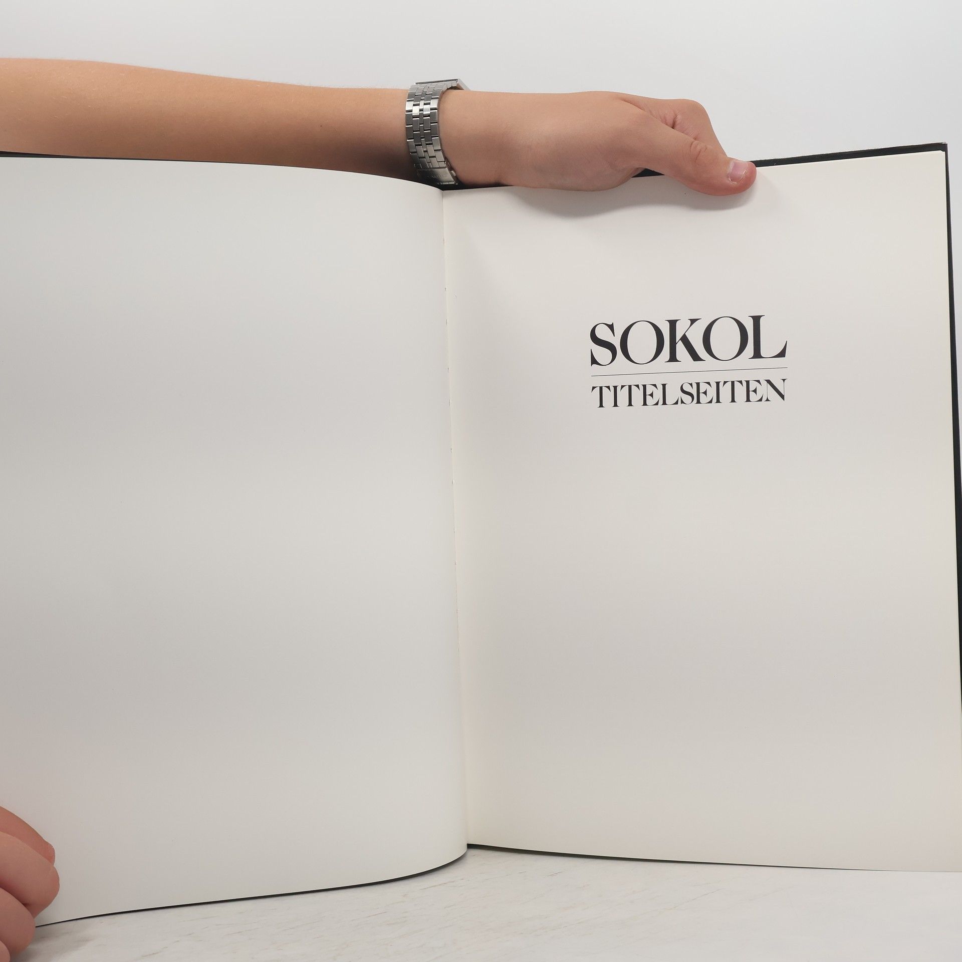 Autorenkollektiv Sokol Titelseiten 2