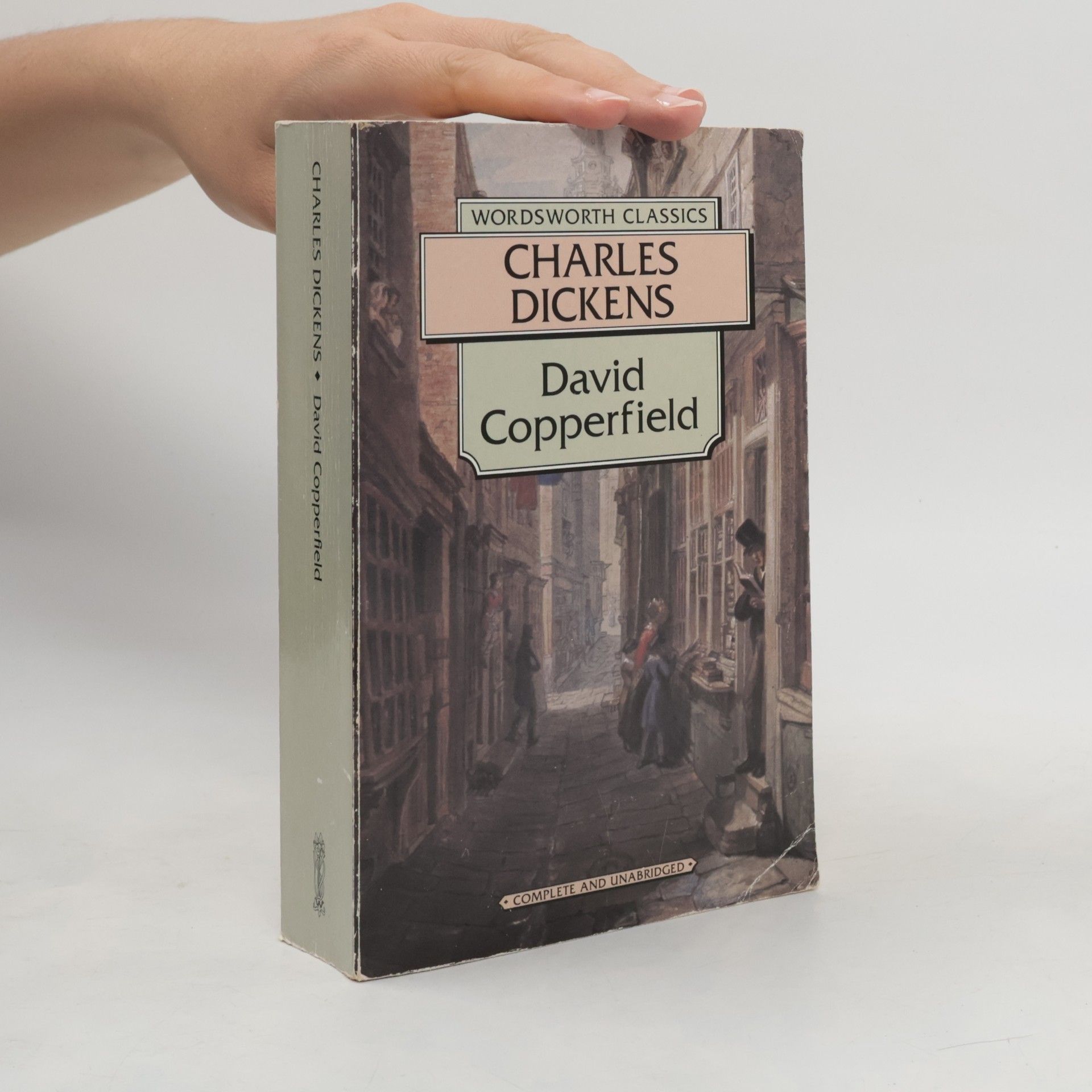 Charles Dickens David Copperfield
