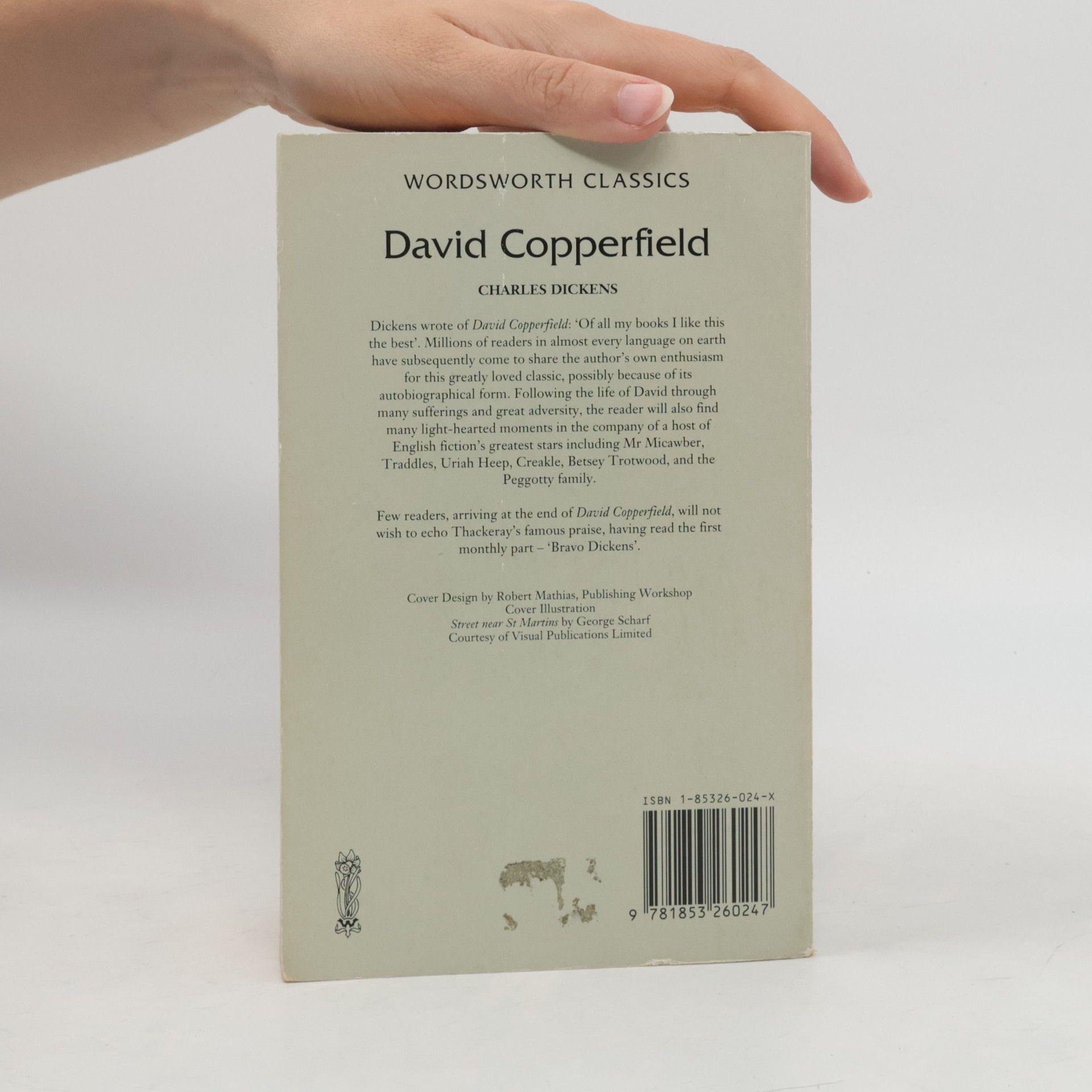 Charles Dickens David Copperfield
