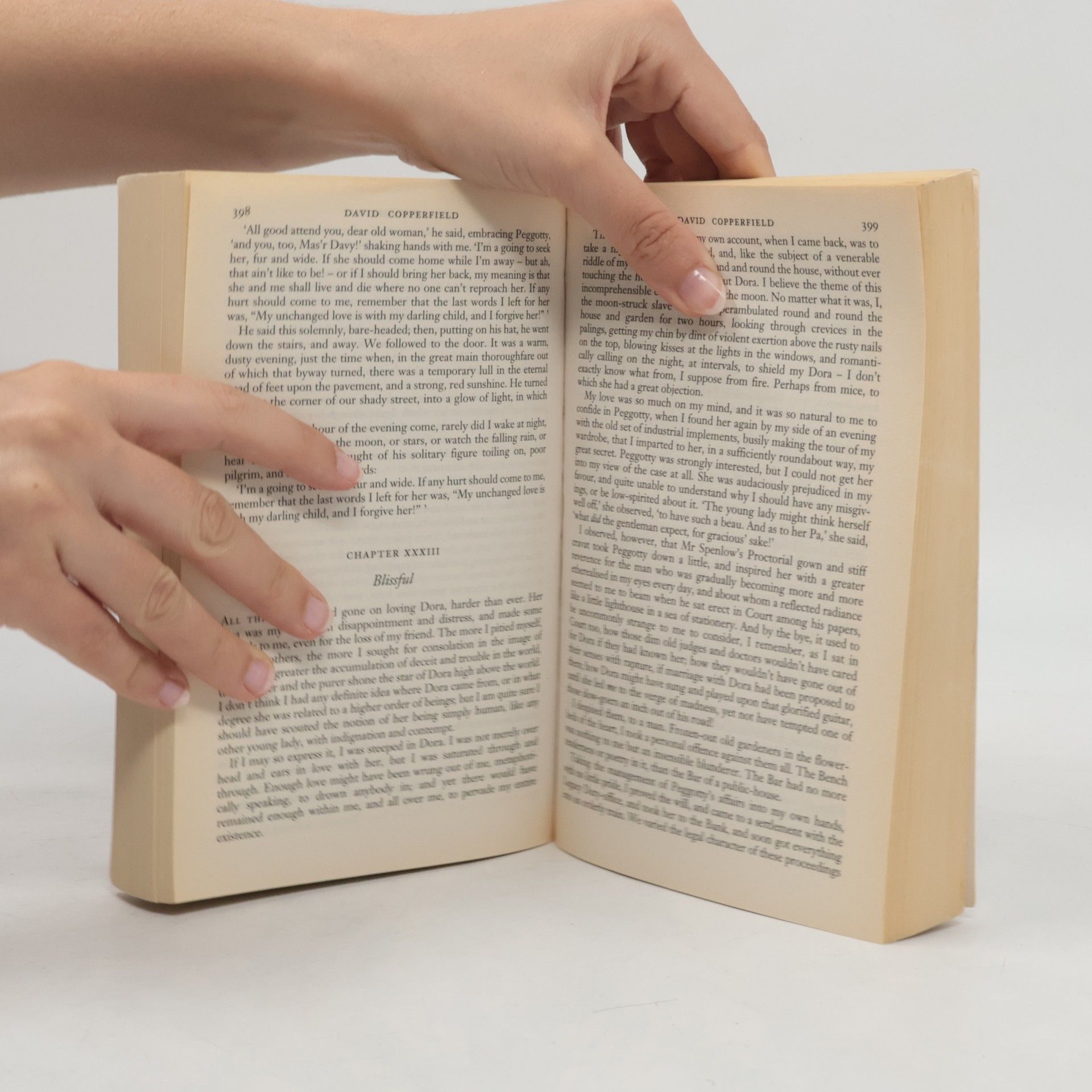 Charles Dickens David Copperfield
