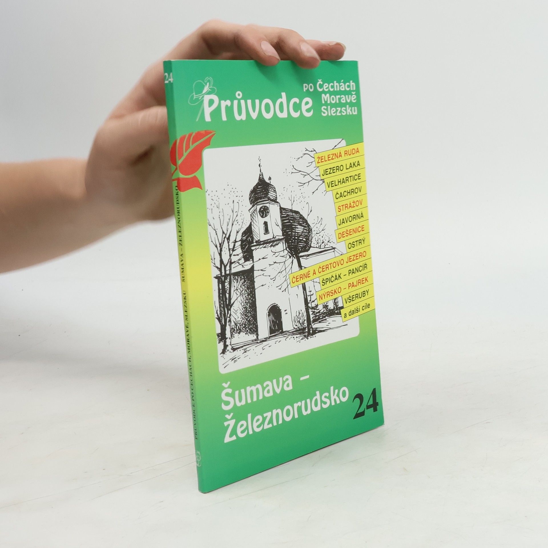 P. David Šumava - Železnorudsko