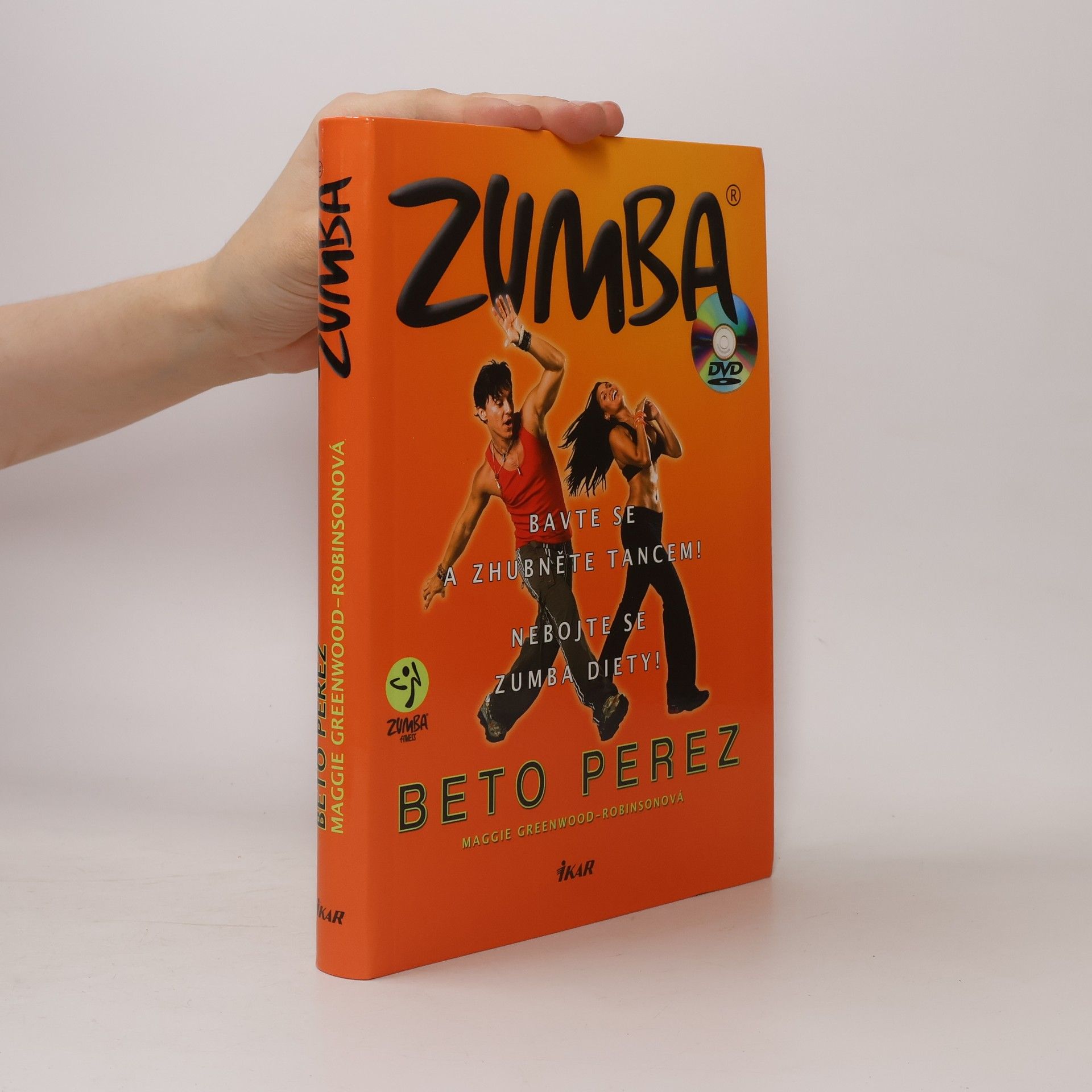 Beto Pérez Zumba