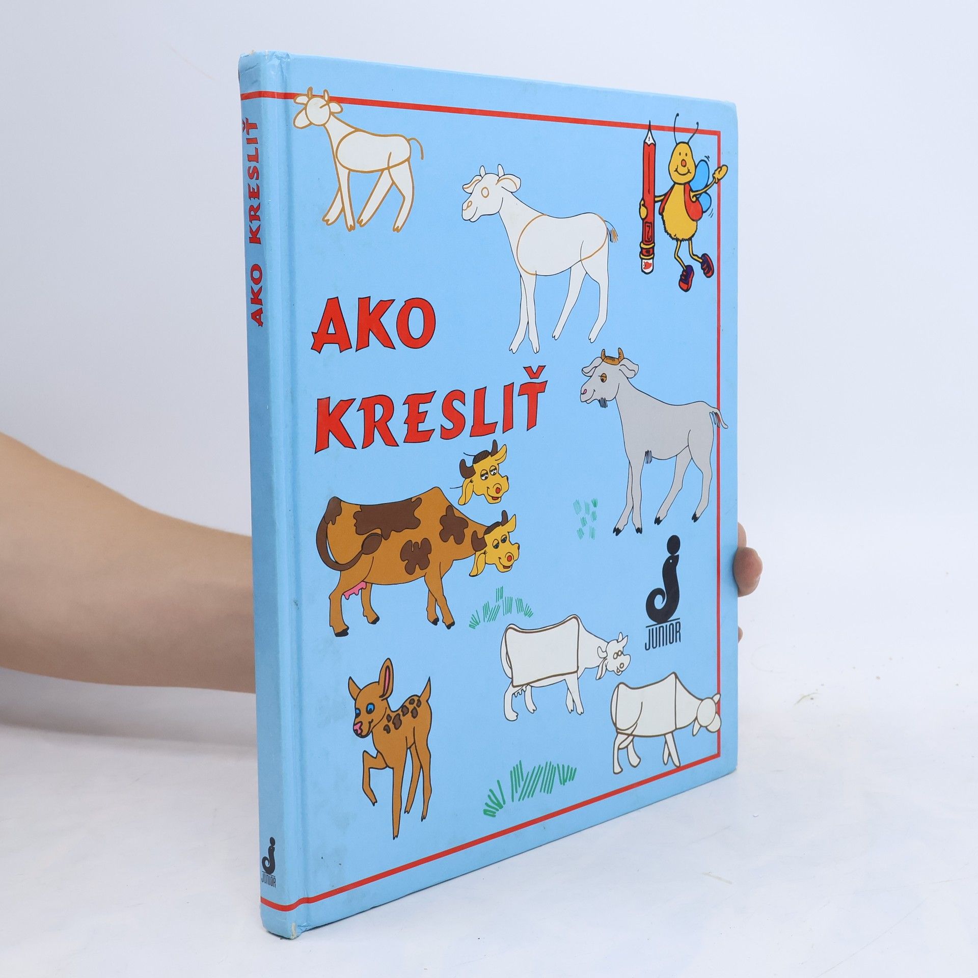 Kolektiv autorů Ako kresliť