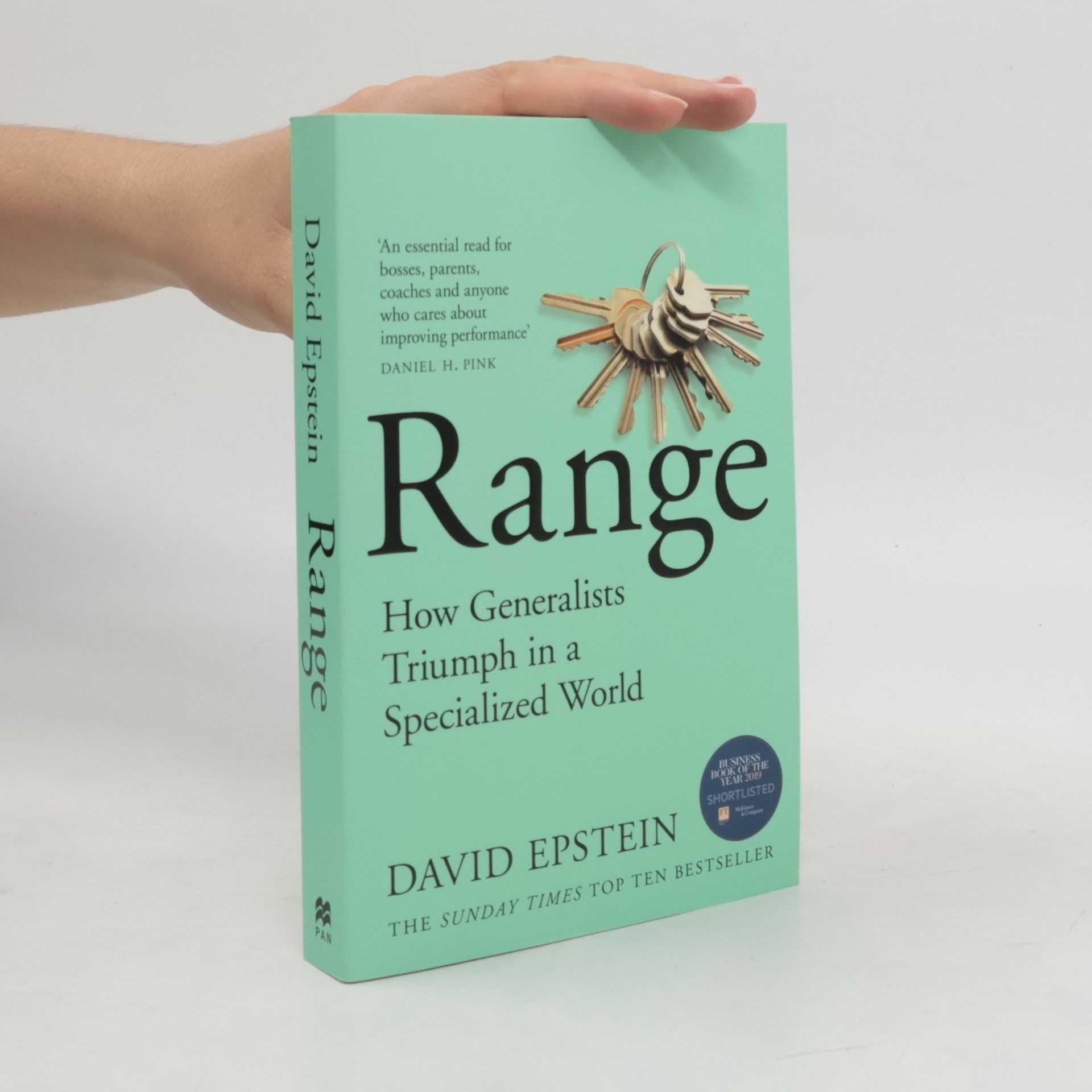 David Epstein Range